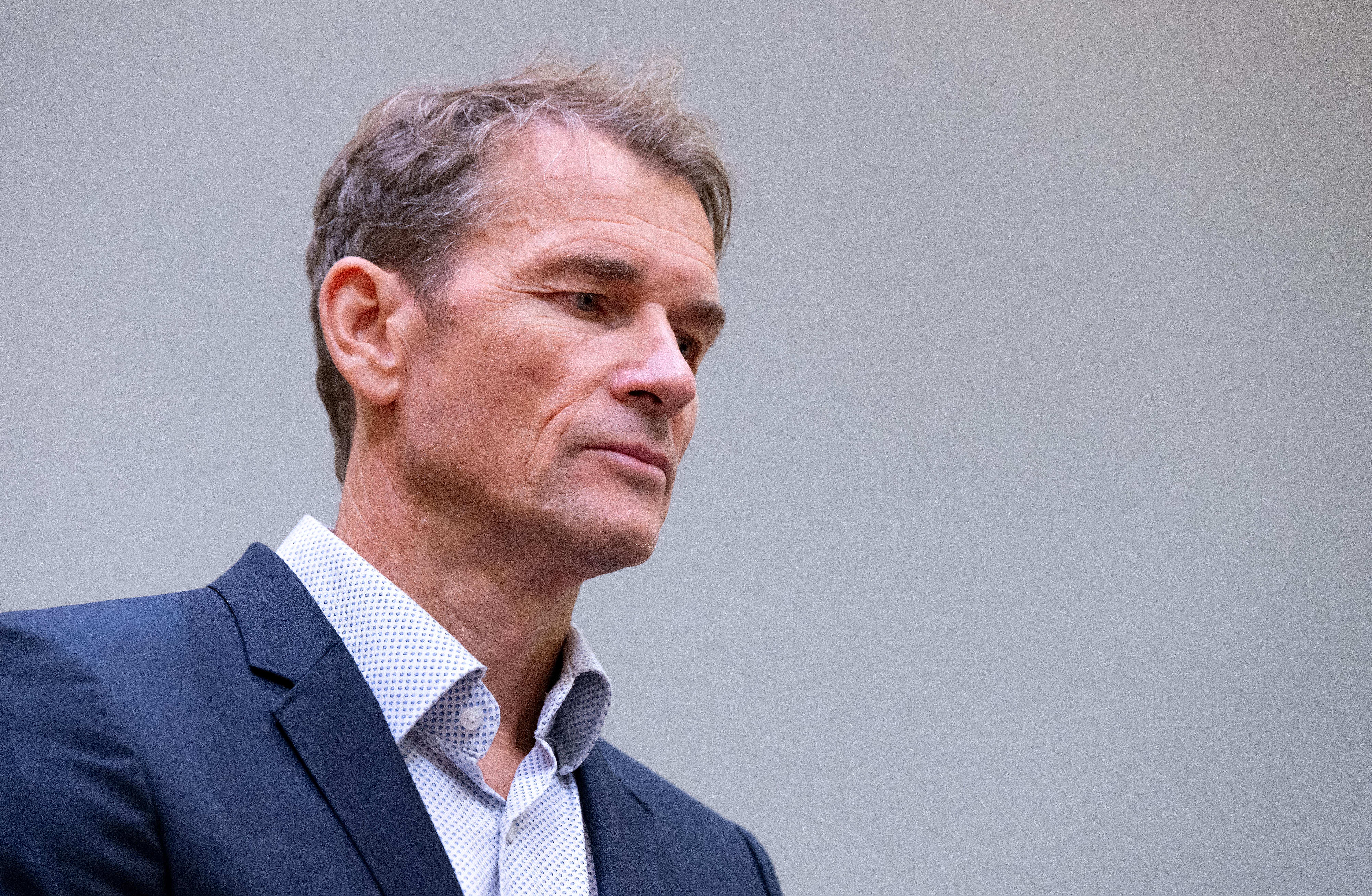 Der ehemalige Fußball-Nationaltorwart Jens Lehmann