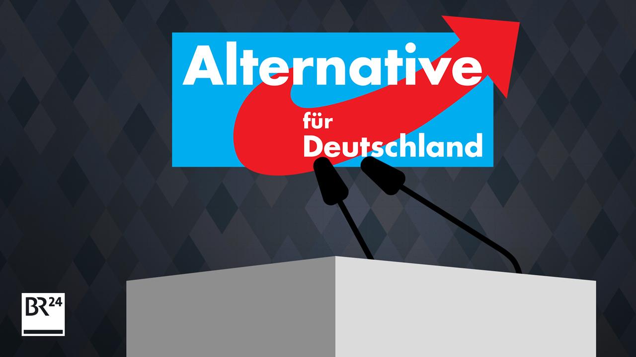 Politischer Aschermittwoch 2019 AfD | Bild: BR Politischer Aschermittwoch 2019 AfD