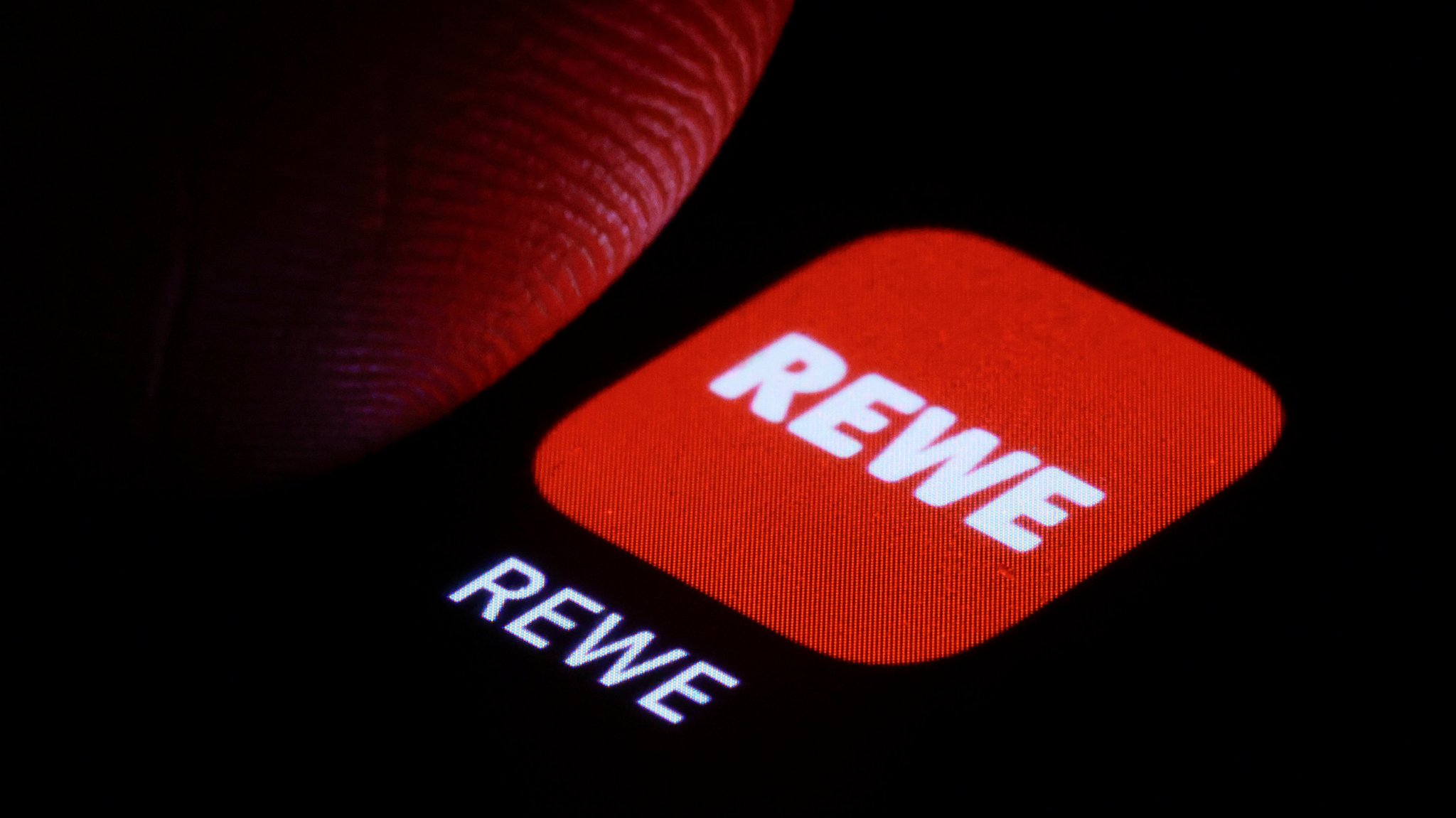 Nutzer der REWE App sollten sich vor Cyberkriminellen in Acht nehmen