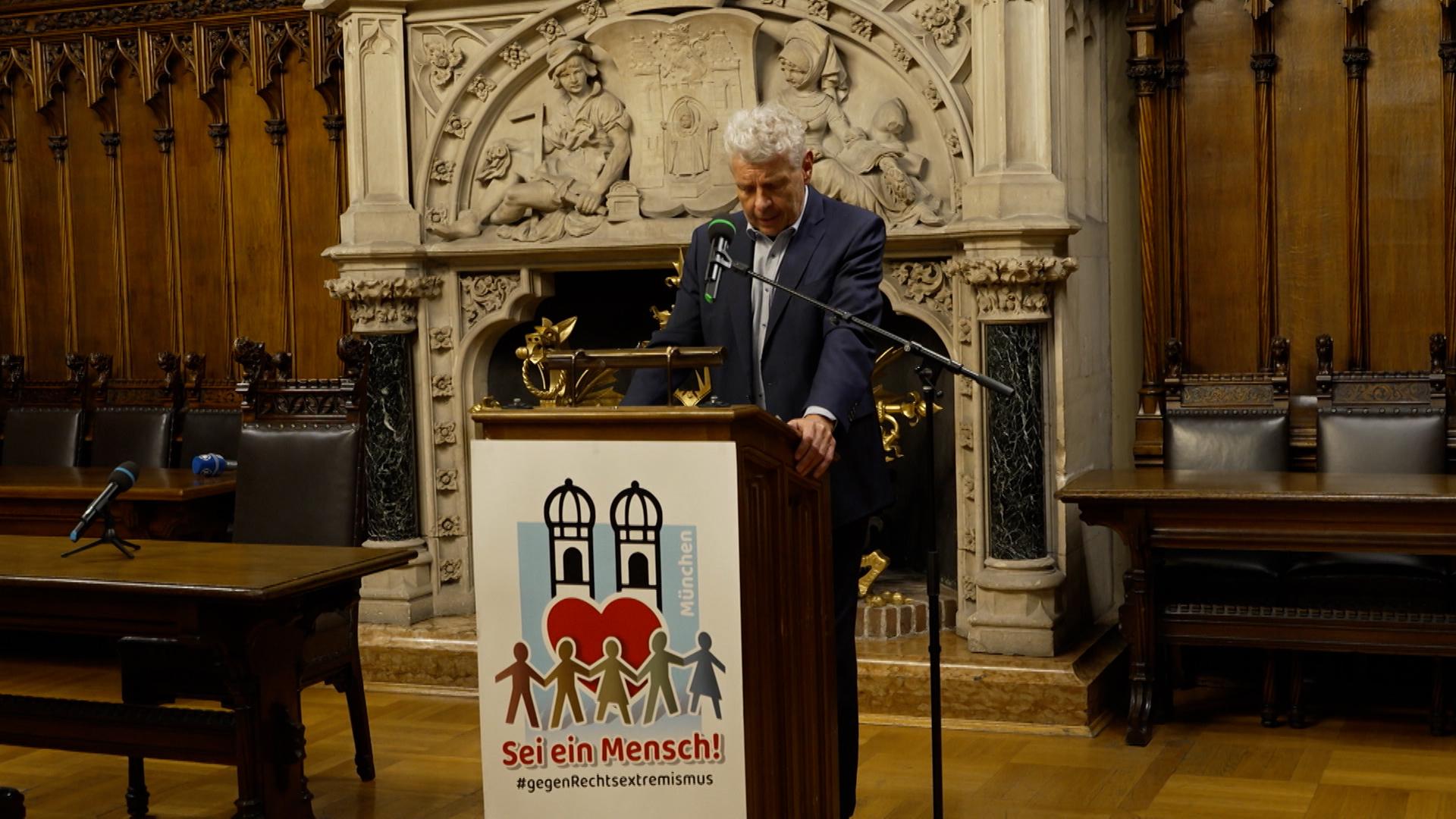 Münchner Dialog für Demokratie