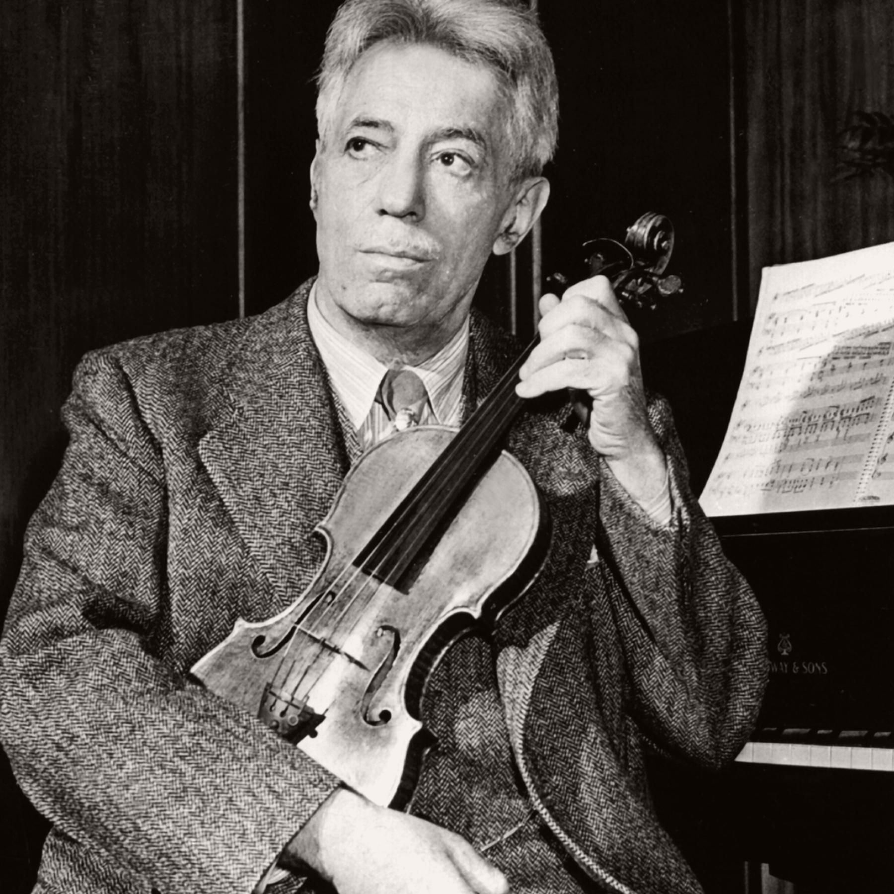 Fritz Kreislers Geständnis