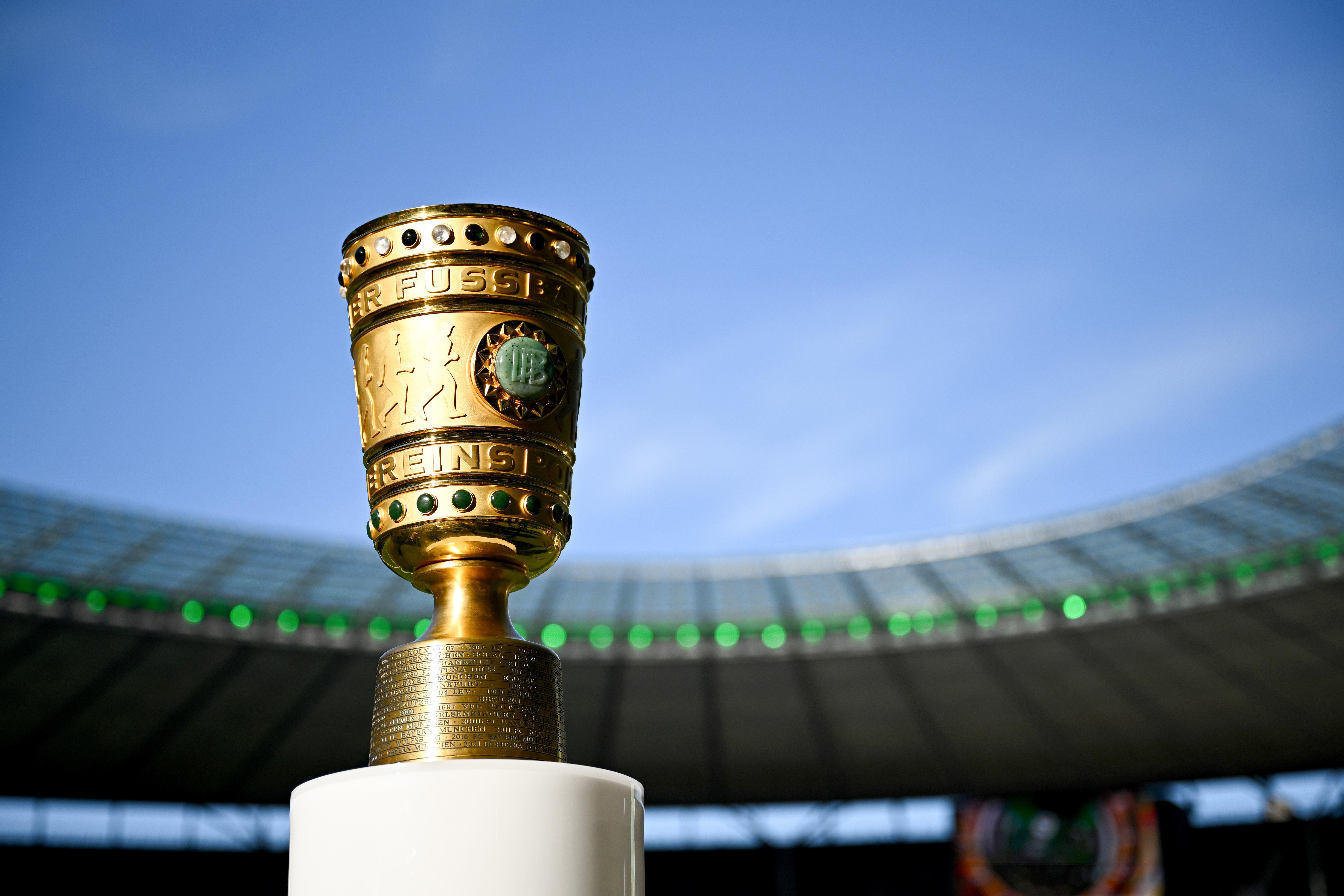 DFB-Pokal-Auslosung Bayerische Klubs hoffen auf gutes Los BR24