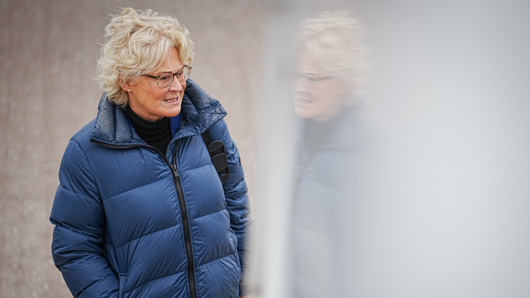 Christine Lambrecht (SPD), Bundesministerin der Verteidigung (Archivbild)