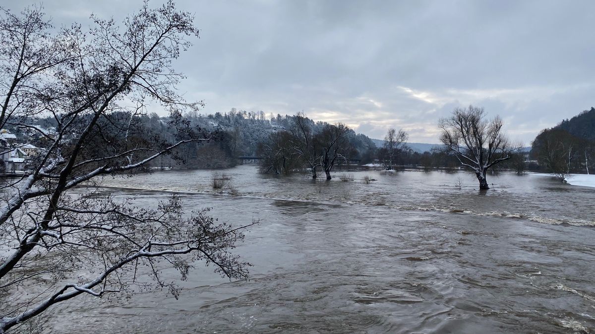 Hochwasser Bayern 2021 Hochwasser Bayern 2021