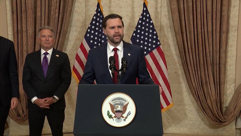 USA-Iran - Verhandlungen gescheitert | Bild: Bayerischer Rundfunk 2026 USA-Iran - Verhandlungen gescheitert