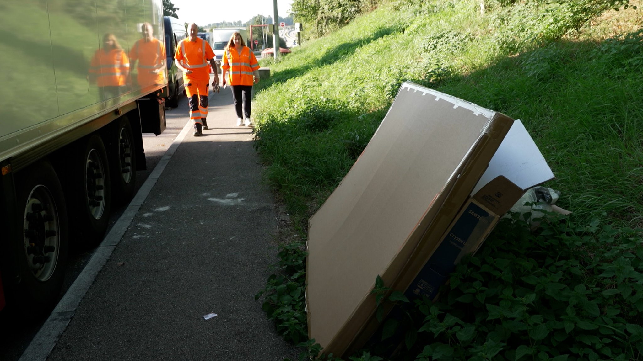 Illegale Müllentsorgung: Sind unsere Strafen zu milde?