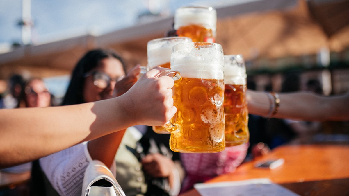 Bier der Zukunft mit Wasser aus der Kläranlage? 