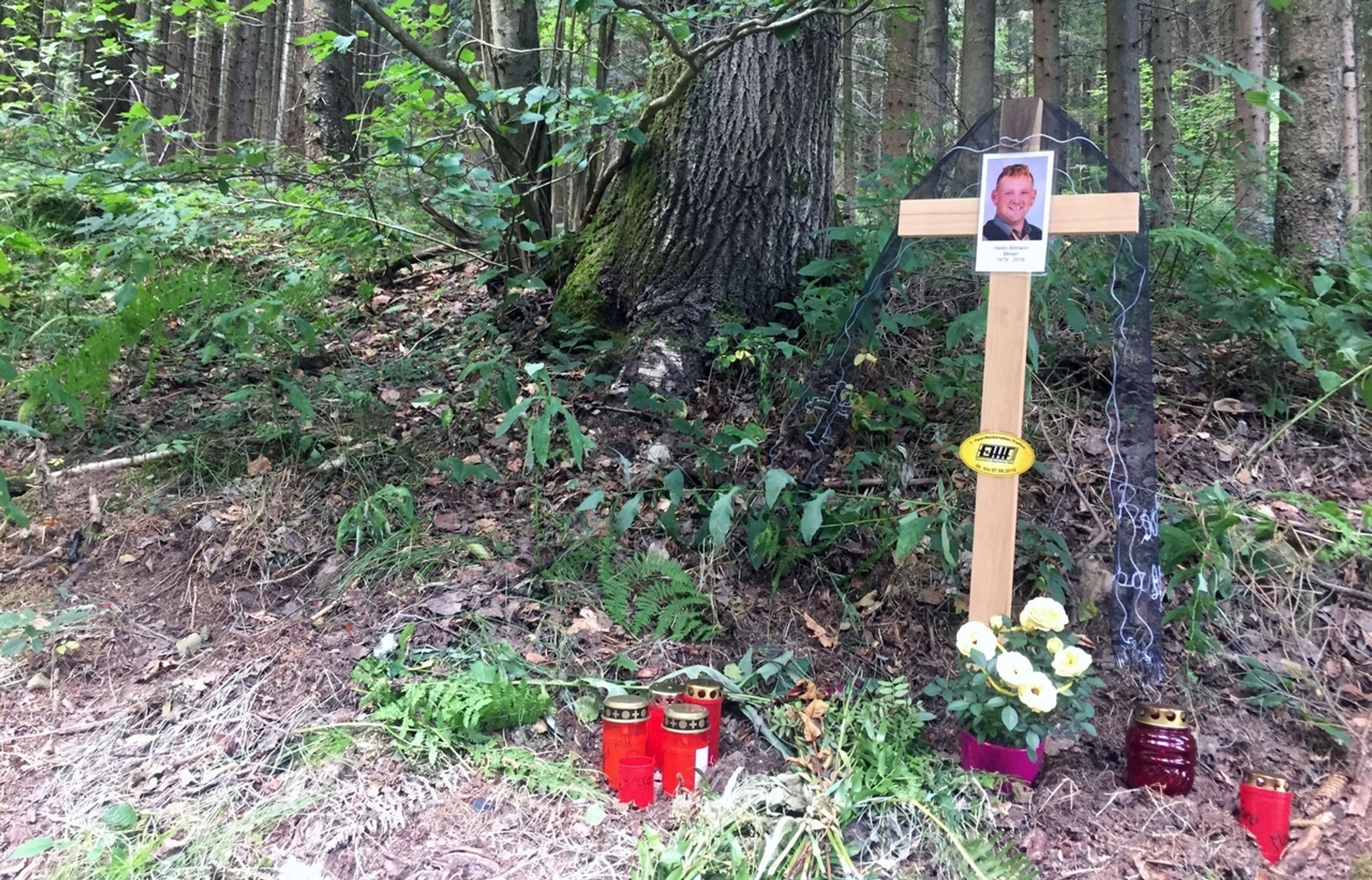 Tödliche Raserei - Die Motorradrennen am Kalteck