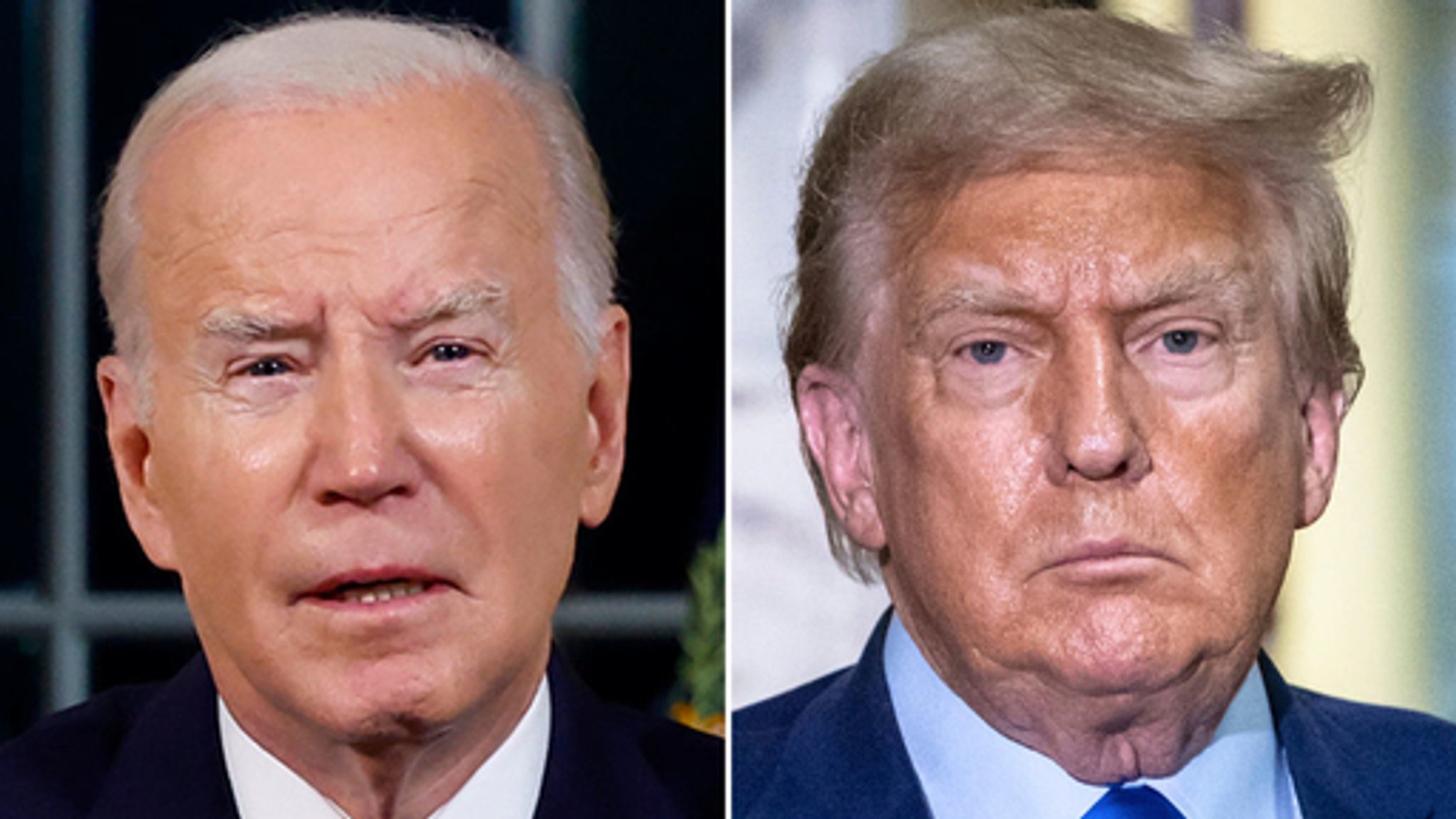 Wieder Biden gegen Trump - was entscheidet die US-Wahlen?