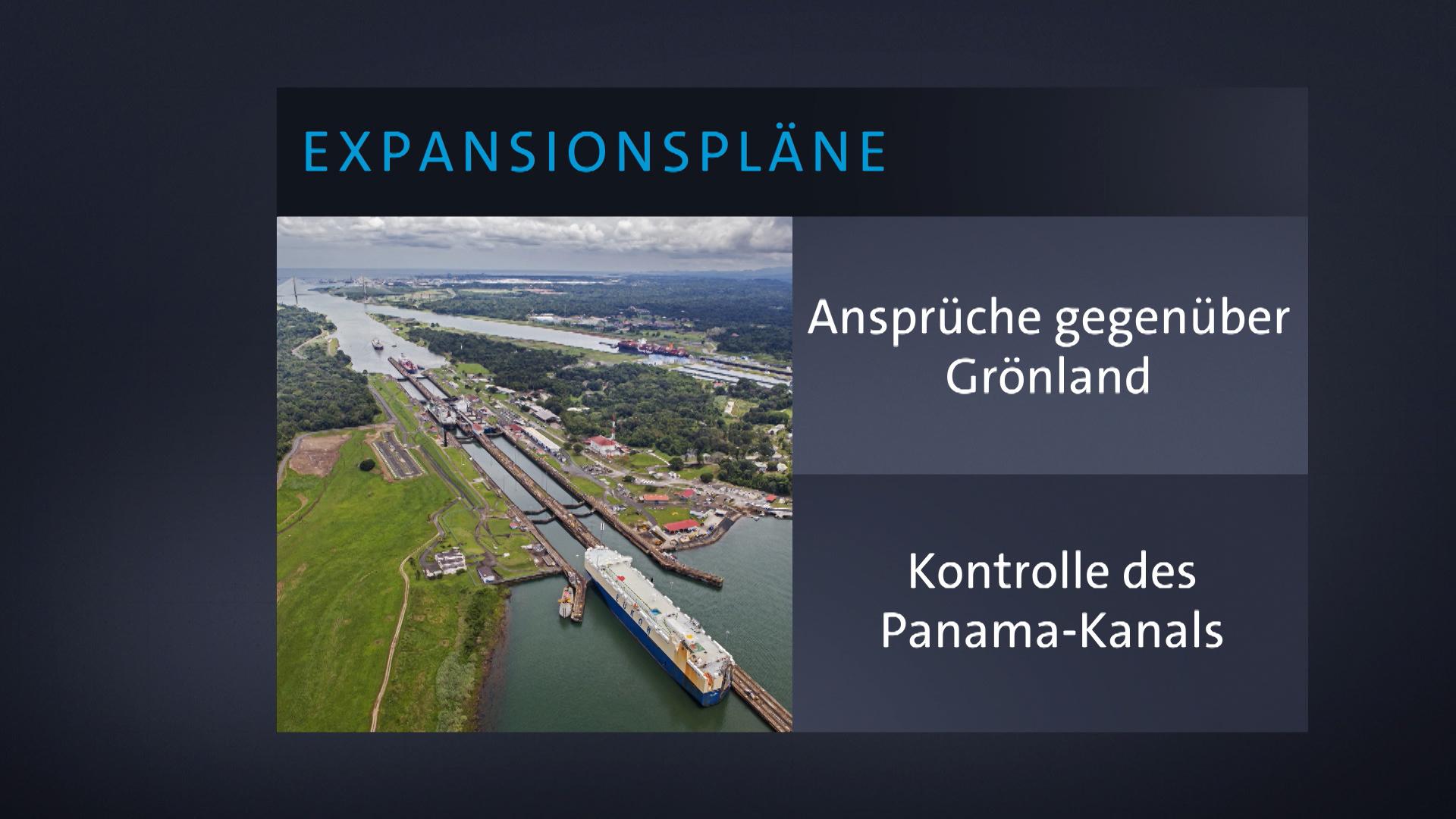 Überblick: Was hat Trump vor