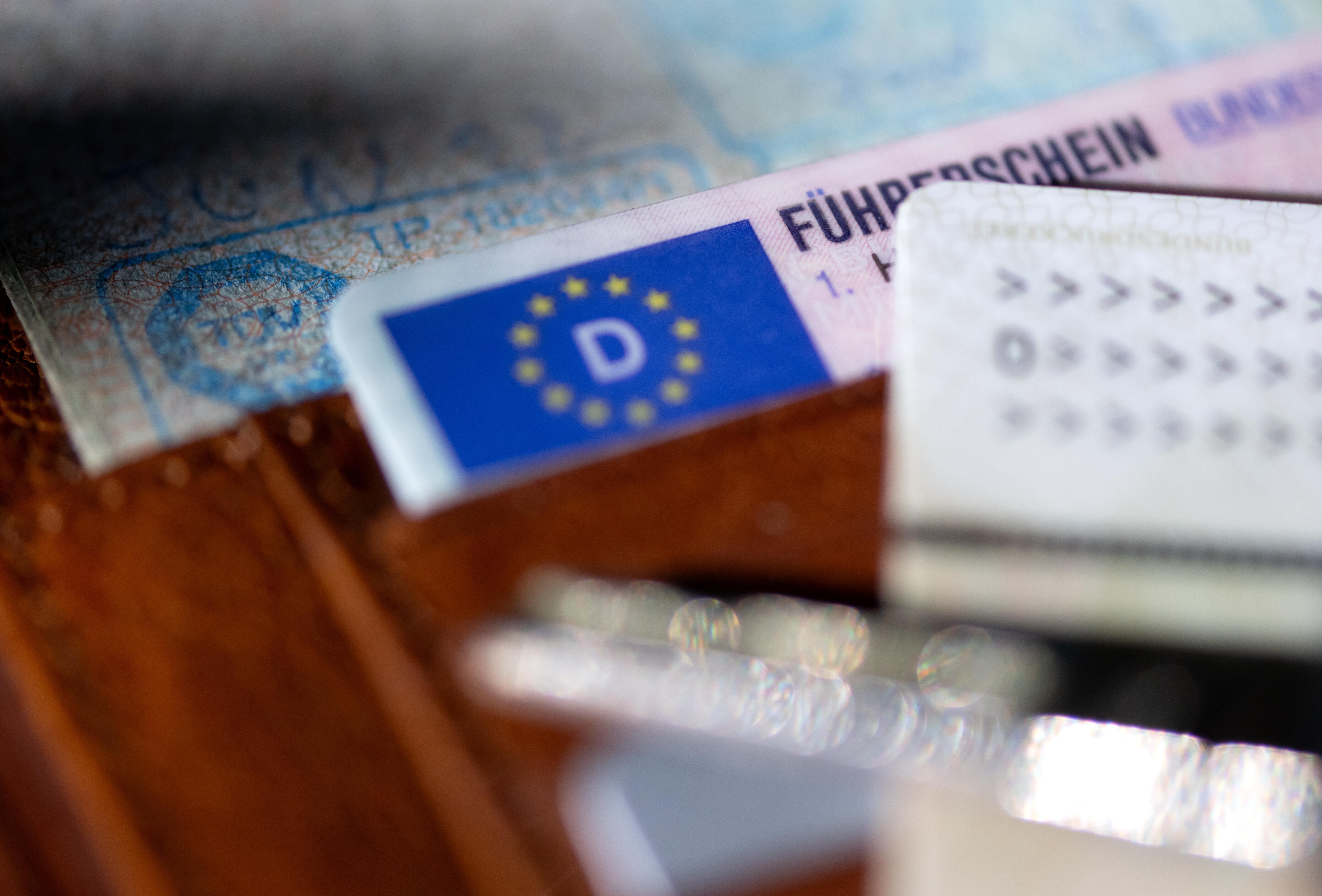 Führerschein (Symbolbild)