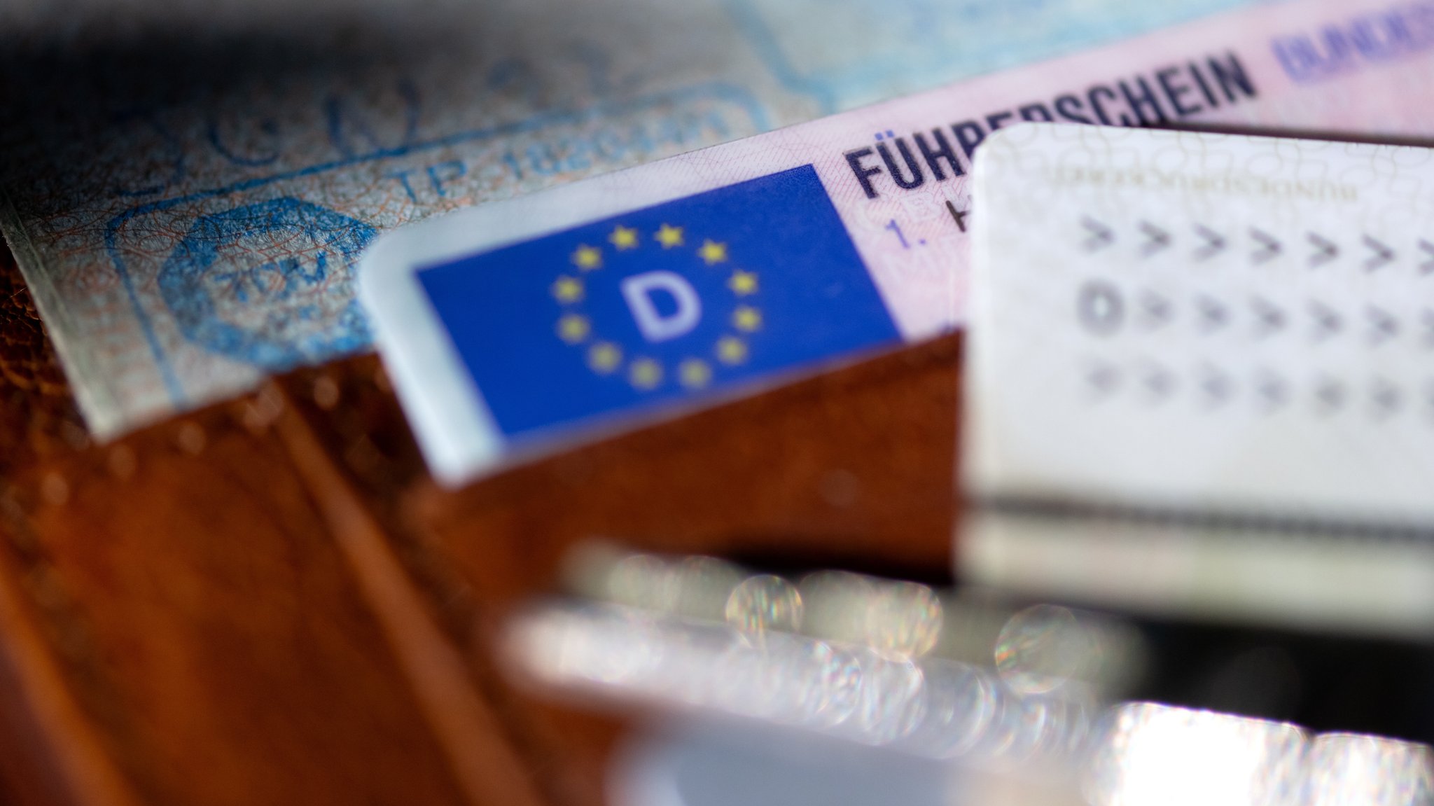 Führerschein (Symbolbild) | Bild: pa/dpa/Sven Hoppe Führerschein (Symbolbild)