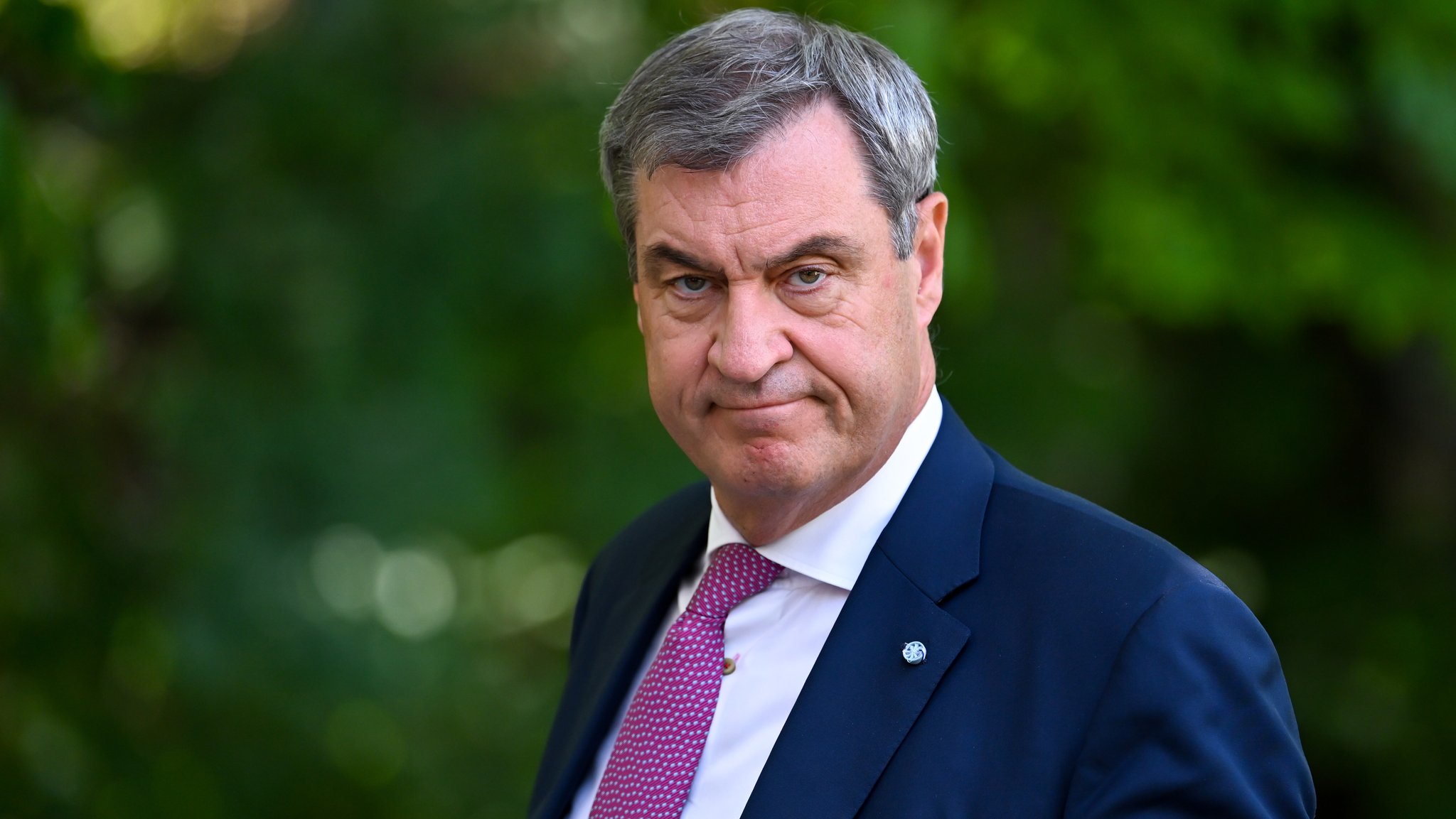 Markus Söder (Archivbild) | Bild: picture alliance/dpa|Sven Hoppe Markus Söder (Archivbild)