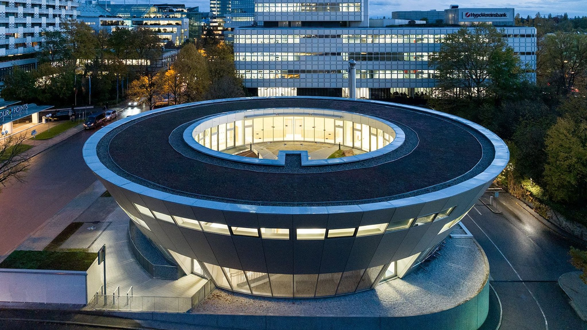 Haus des Monats: Eine Kita wie ein Ufo