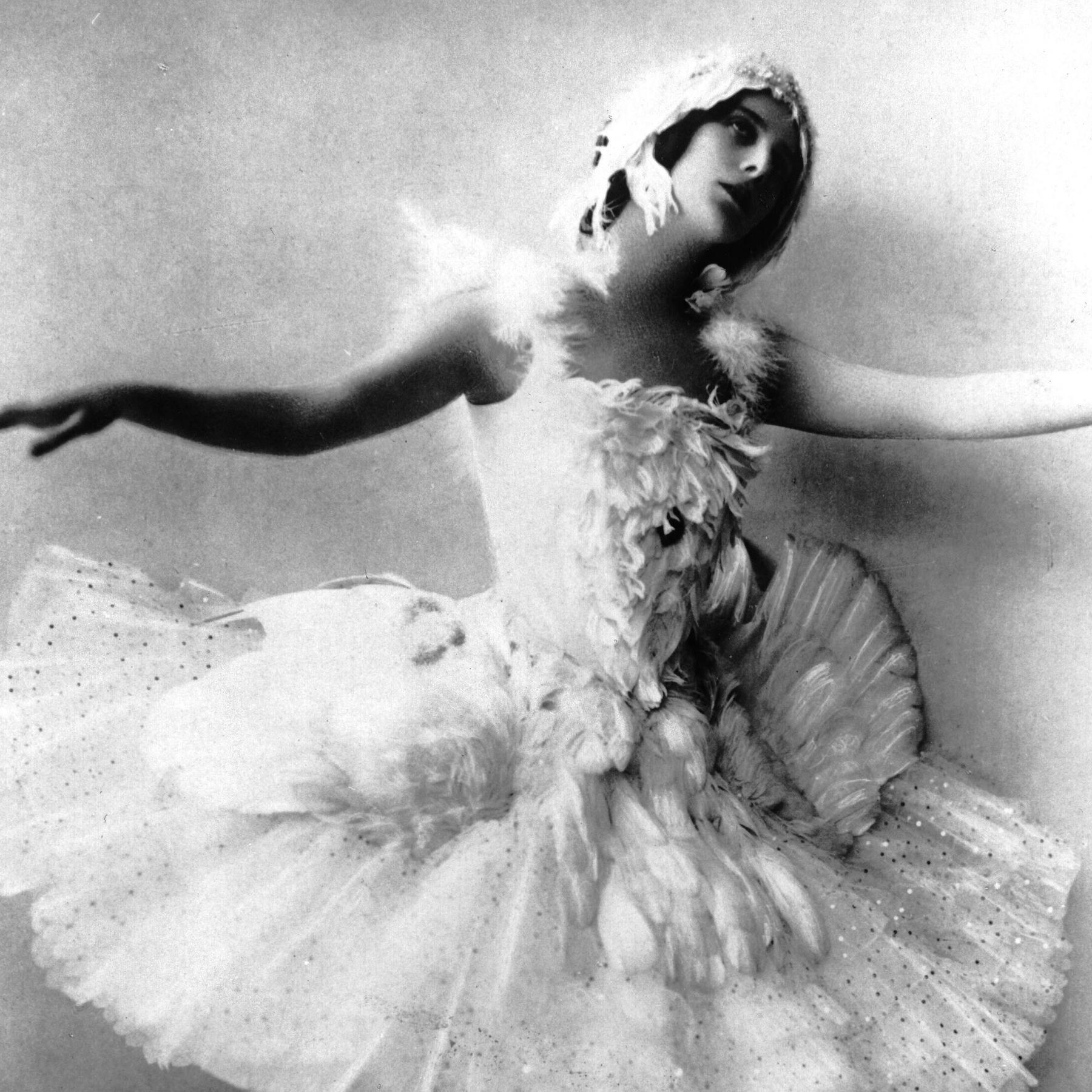 Anna Pawlowa - Meistertänzerin des klassischen Balletts