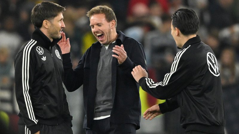 Julian Nagelsmann | Bild: picture-alliance/dpa Julian Nagelsmann