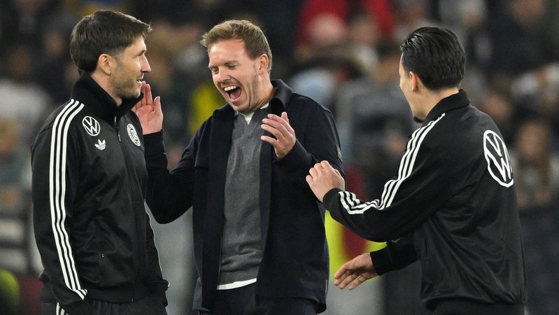 Julian Nagelsmann | Bild: picture-alliance/dpa Julian Nagelsmann