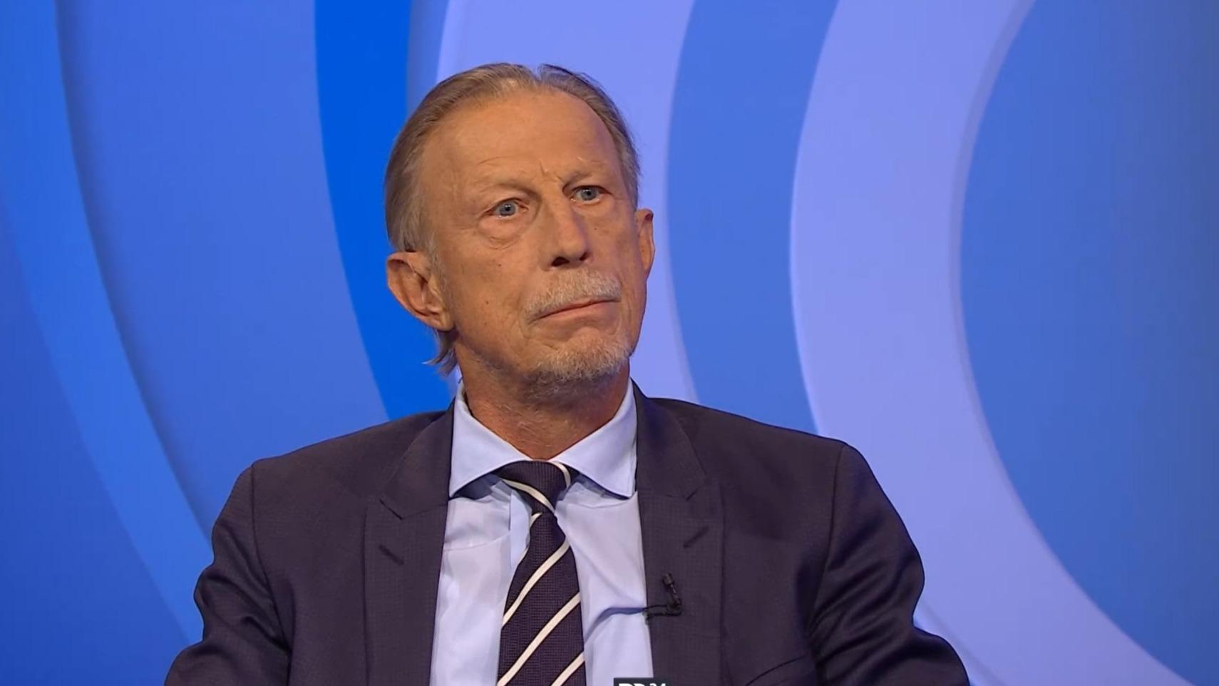 Christoph Daum in Blickpunkt Sport