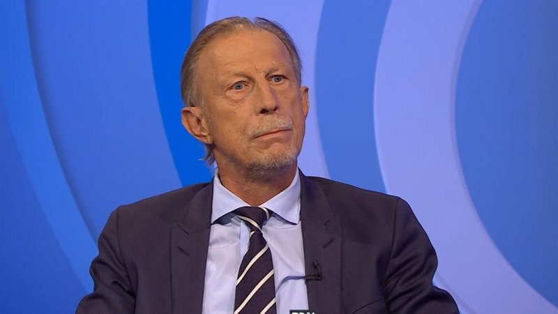 Christoph Daum in Blickpunkt Sport | Bild: BR Christoph Daum in Blickpunkt Sport