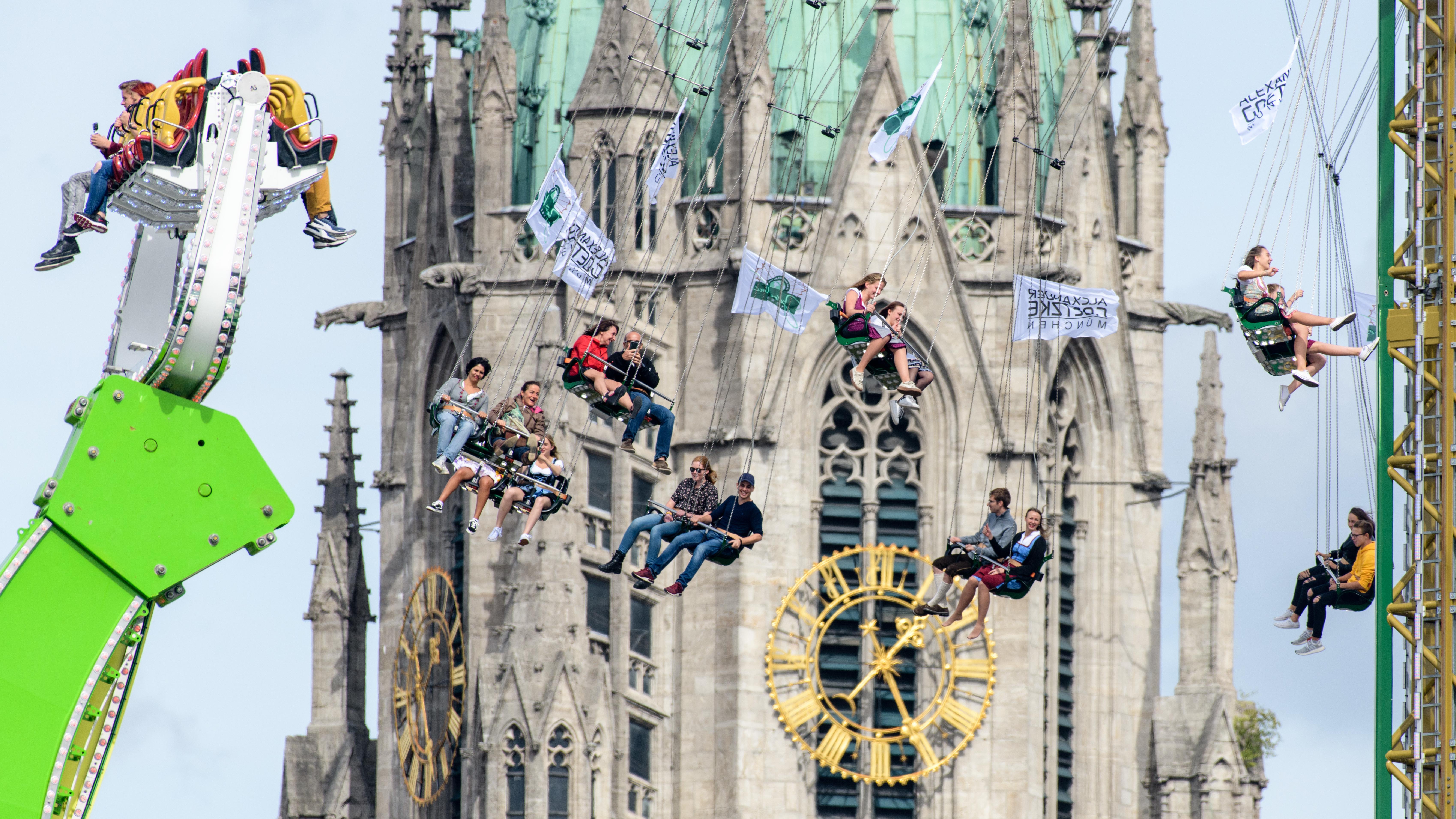 Zehn Goldene Regeln Und Viele Tipps Fur Das Oktoberfest 2019 Br24