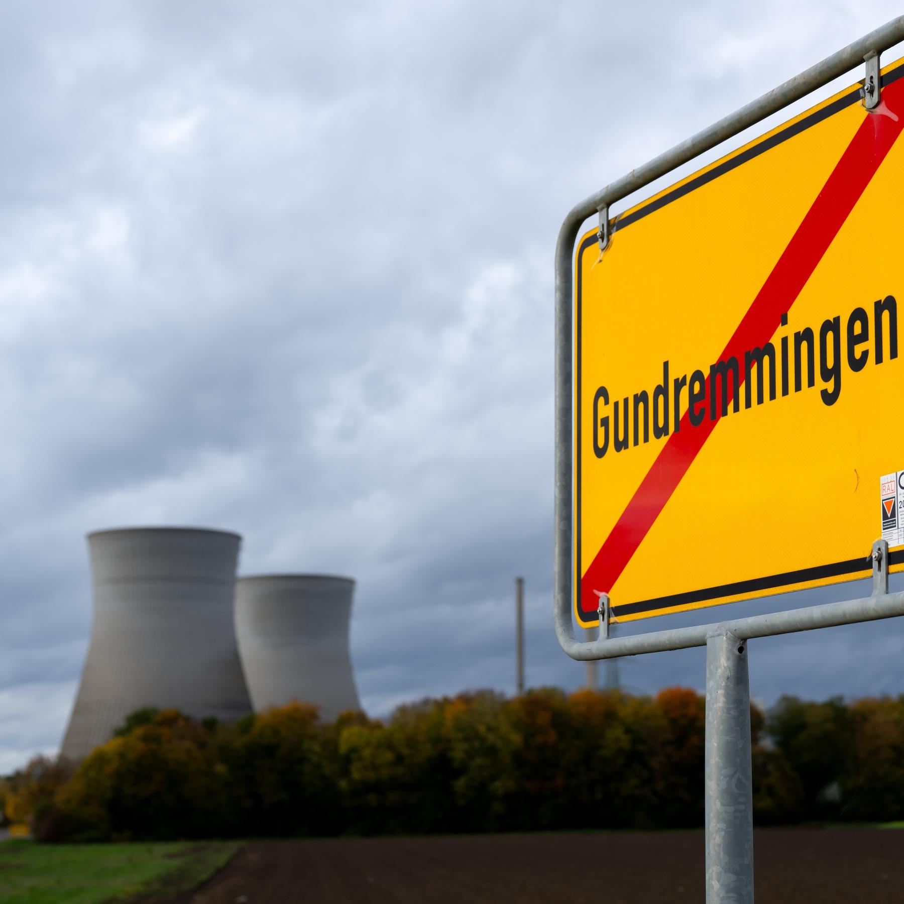 Bürgermeister zur Kühltürmesprengung: „Jetzt ist es der optische Wandel der Energieversorgung“