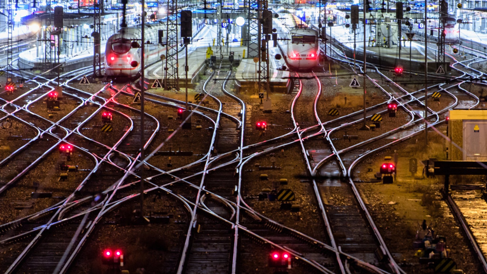 Hauptbahnhof München (Archivbild).