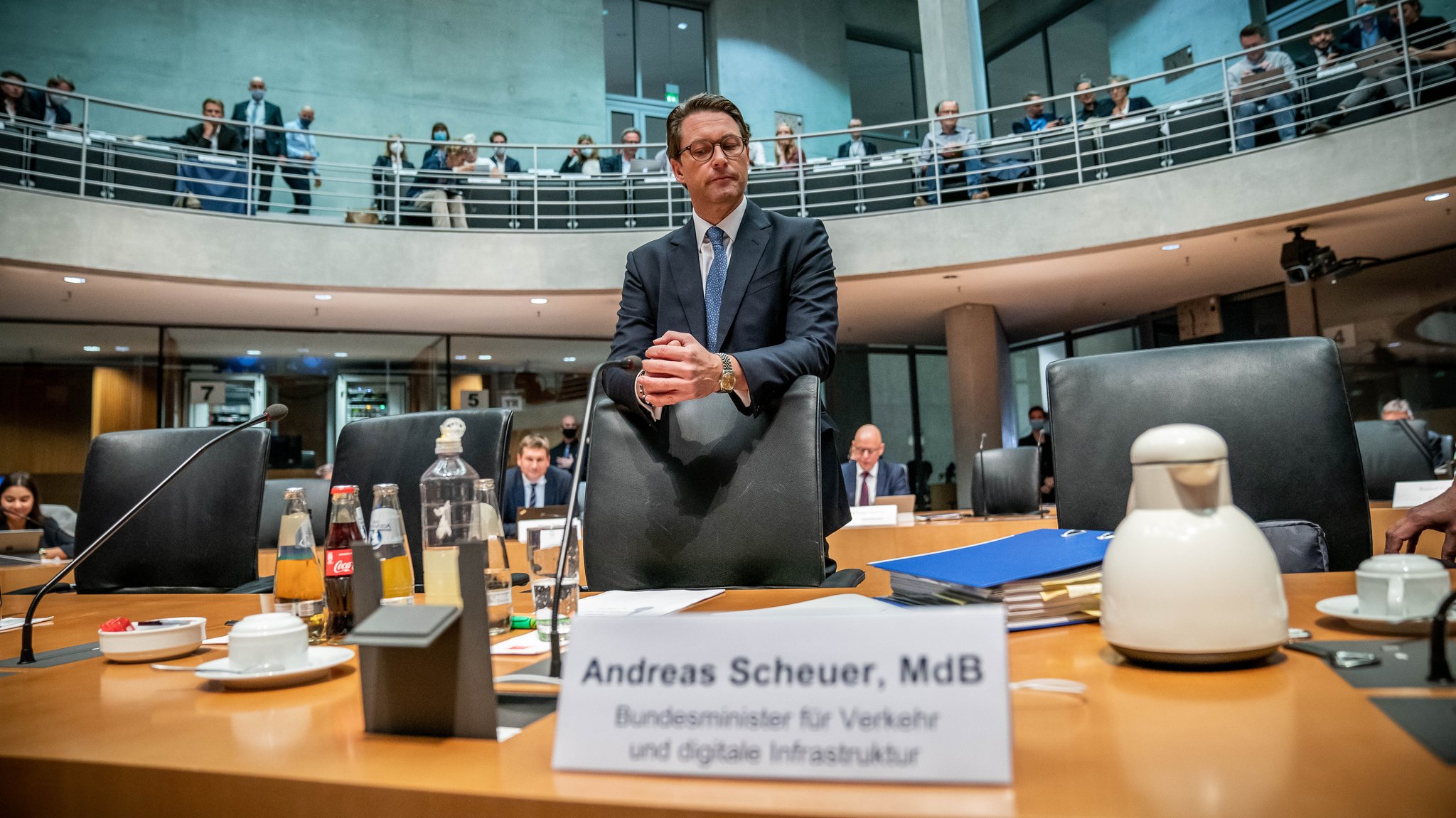 Anklage gegen Scheuer: Die wichtigsten Fragen und Antworten