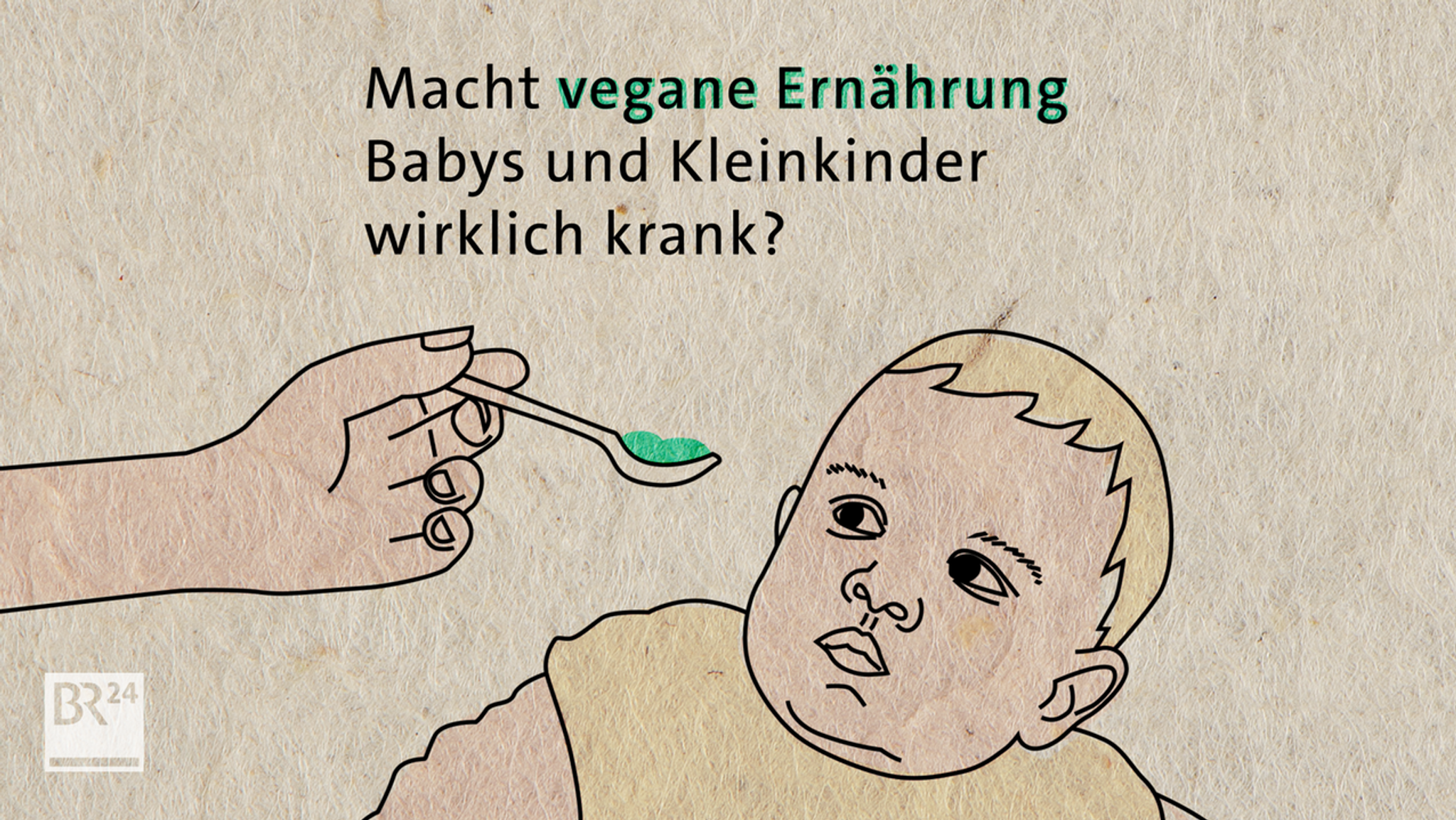 Macht vegane Ernährung Kinder krank?