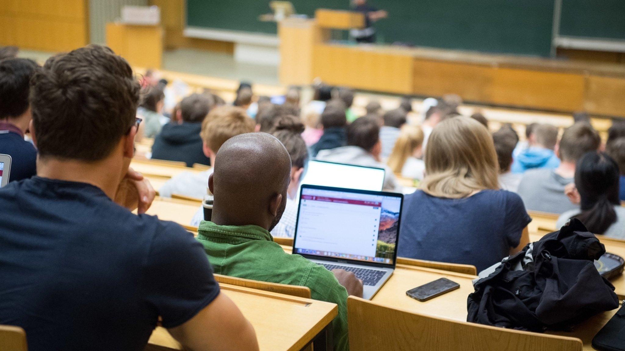 Mehr Bewegung für Studenten in Bayreuth und Regensburg