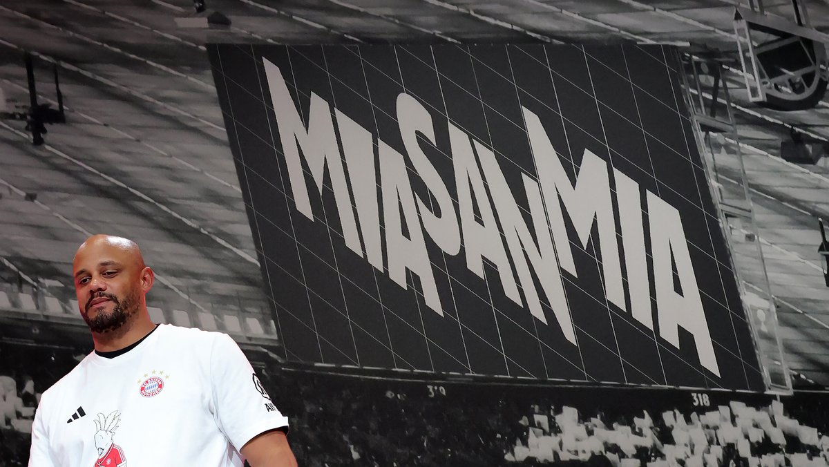 Vincent Kompany exklusiv: So ticken die Titel-Bayern