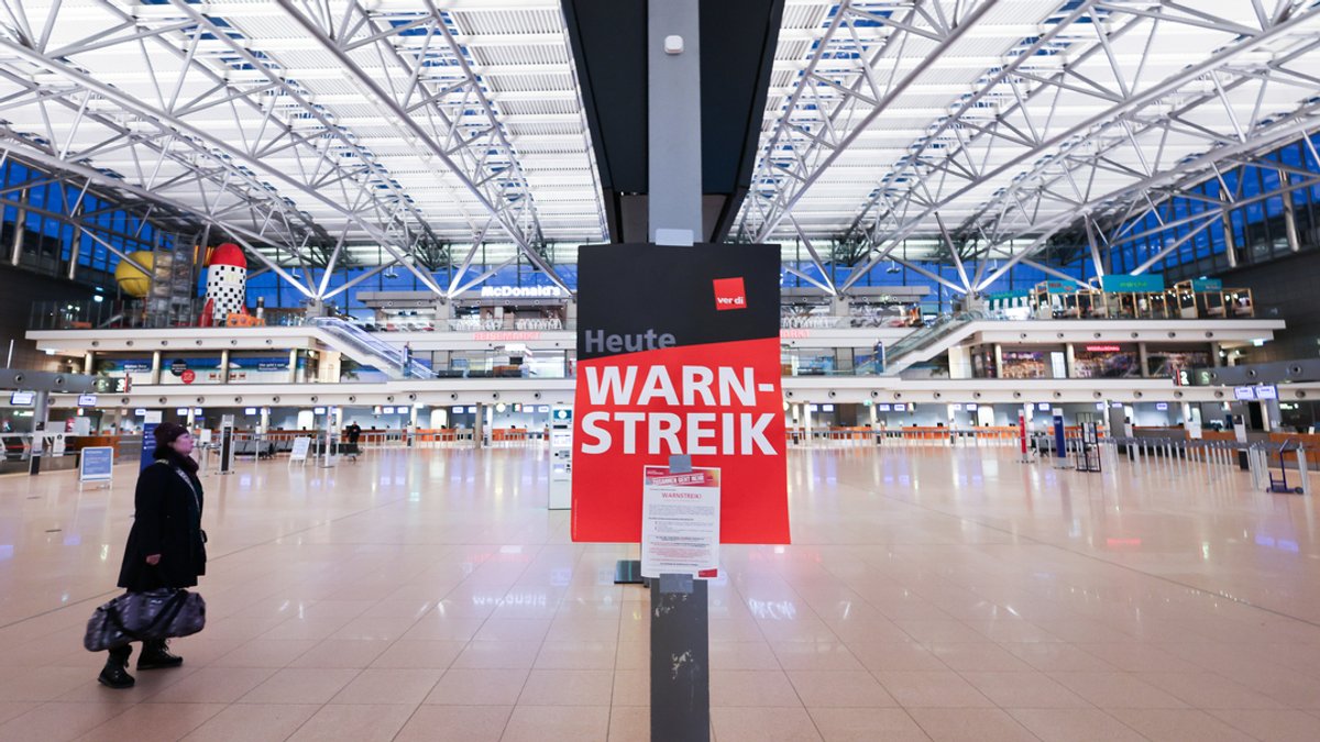 Wie weit dürfen Streiks gehen?