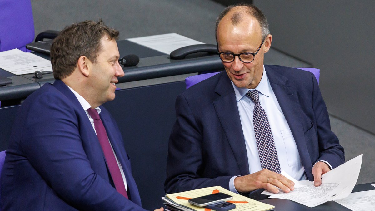 Abstimmung im Bundestag: Kommt das Rentenpaket?