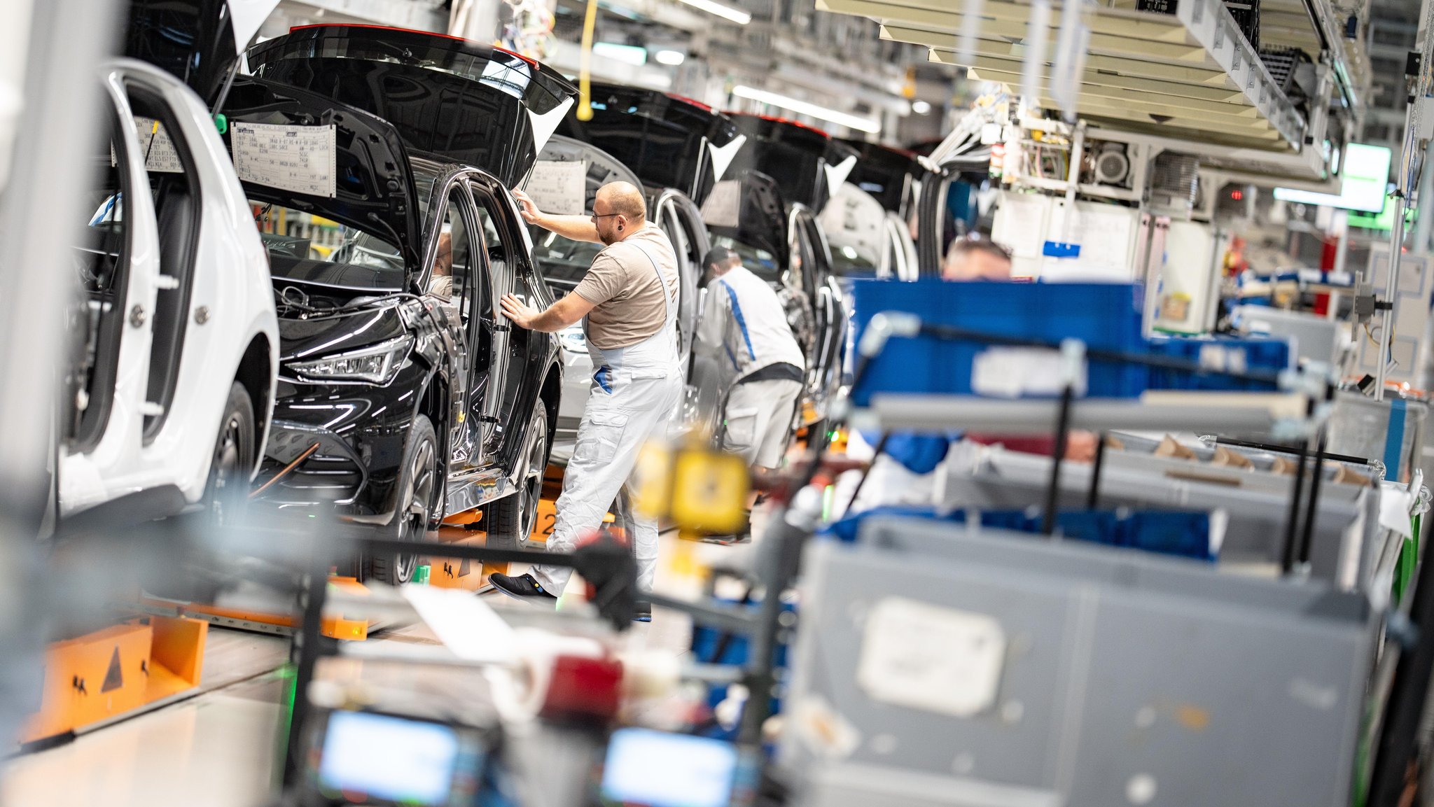 Autoindustrie: Größerer Stellenabbau als bisher angenommen