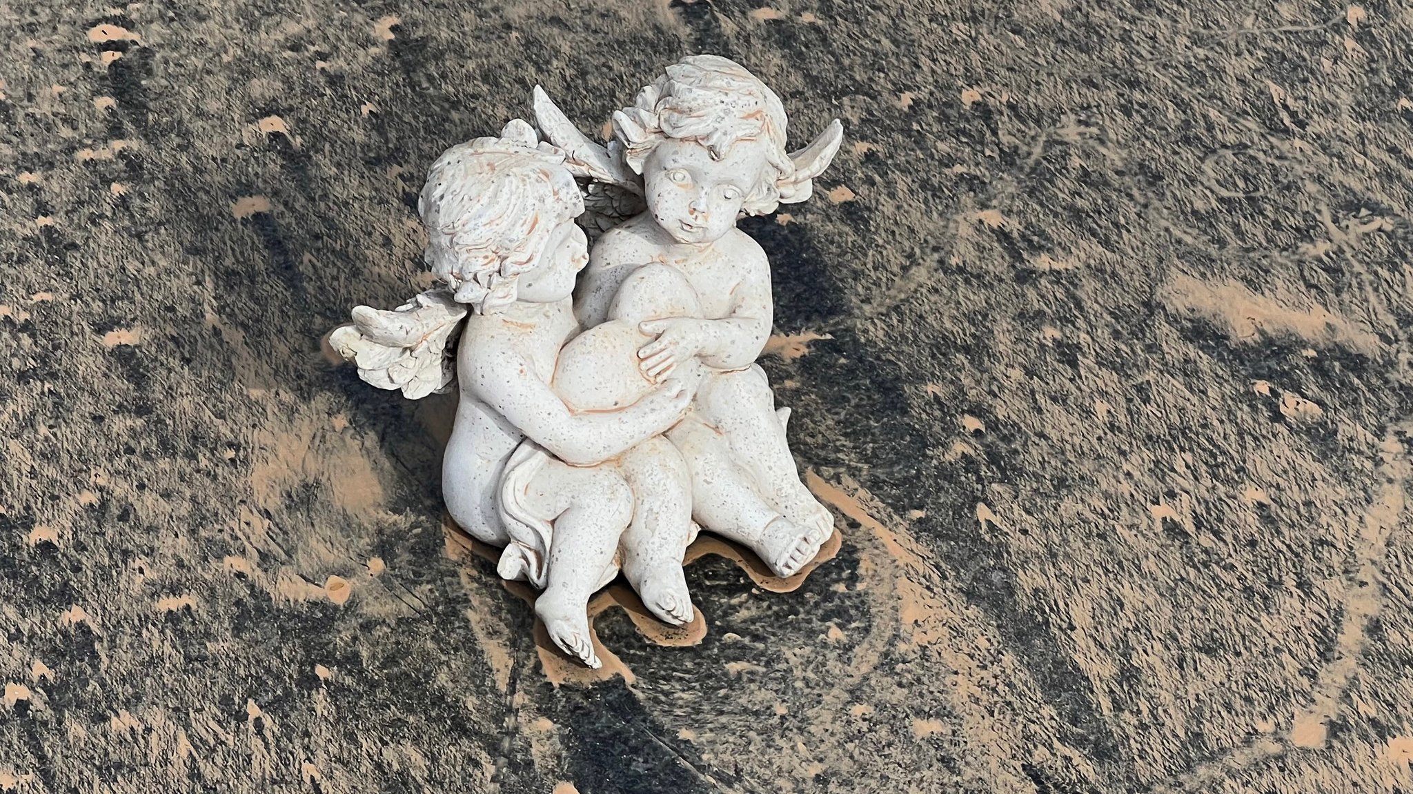 Saharastaub nach Regenfällen in Mindelheim (Archiv)