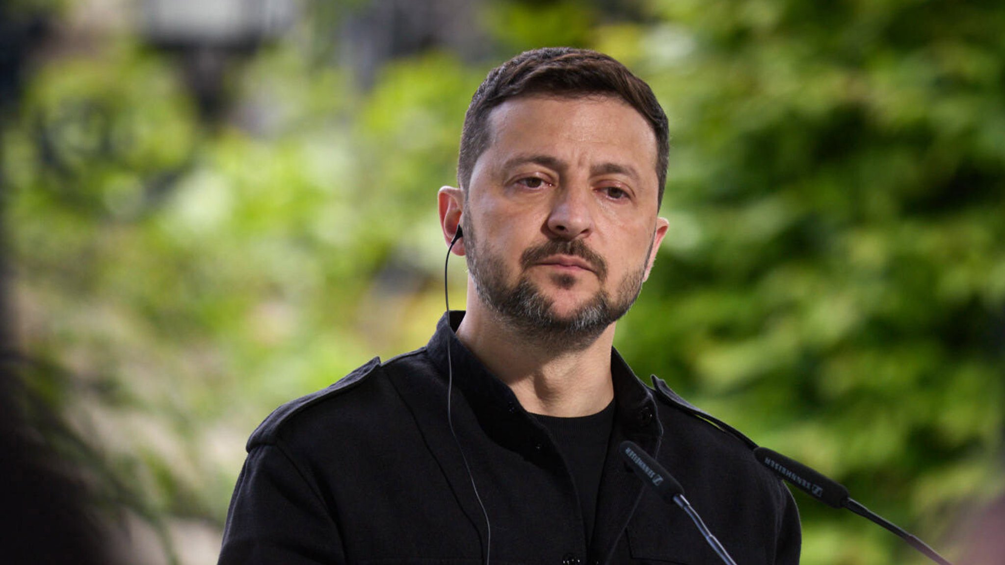 Ukraines Präsident Wolodymyr Selenskyj | Bild: picture alliance / ROPI | POU Ukraines Präsident Wolodymyr Selenskyj