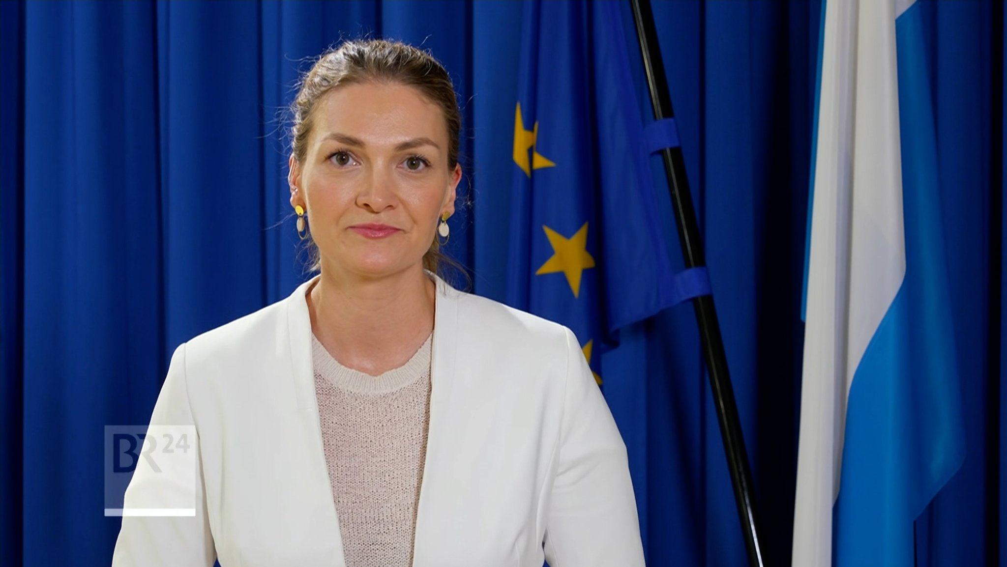  Bayerns Gesundheitsministerin Gerlach im Interview