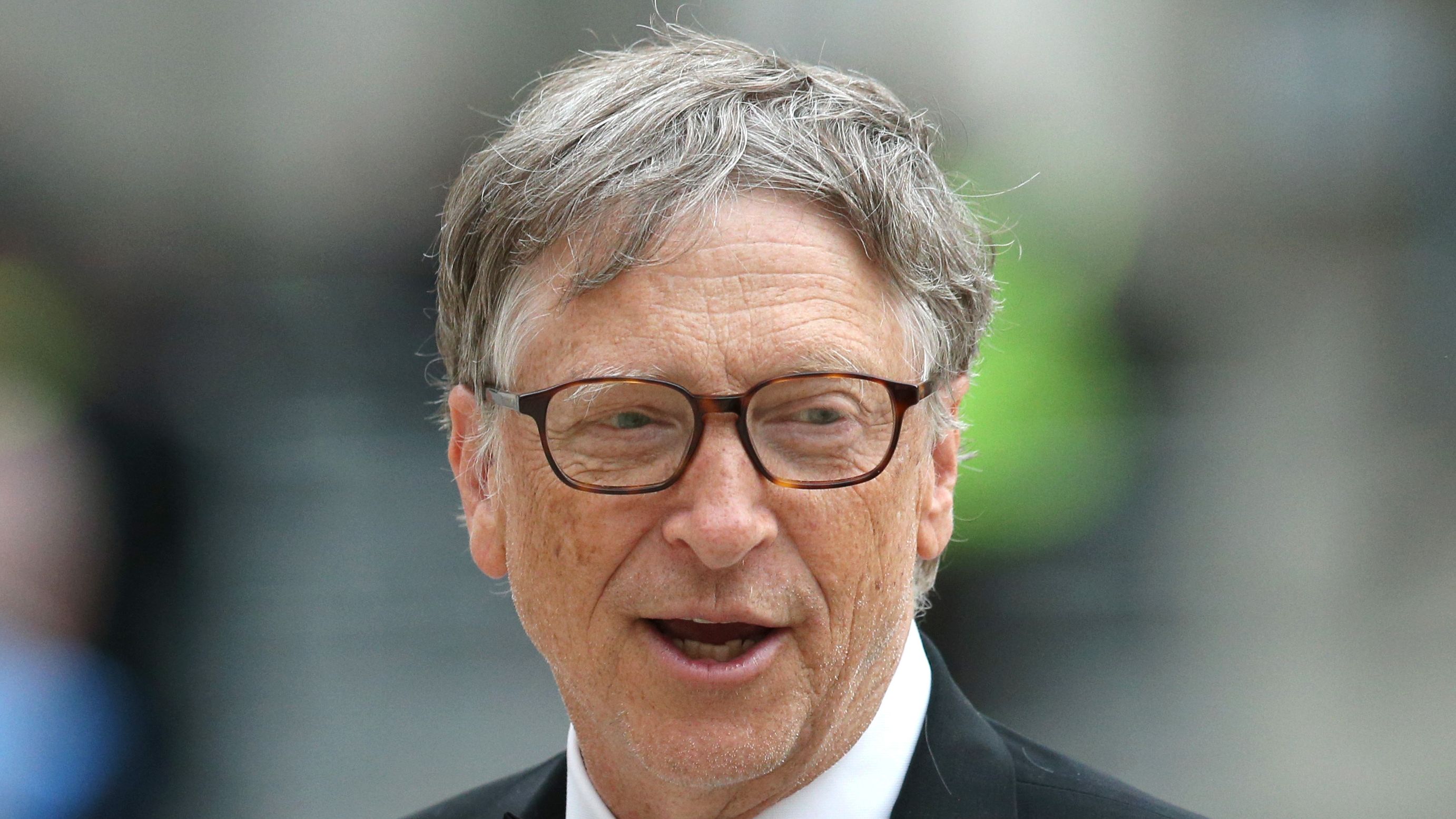 Corona Mythen Warum Bill Gates Zur Zielscheibe Wird Br24