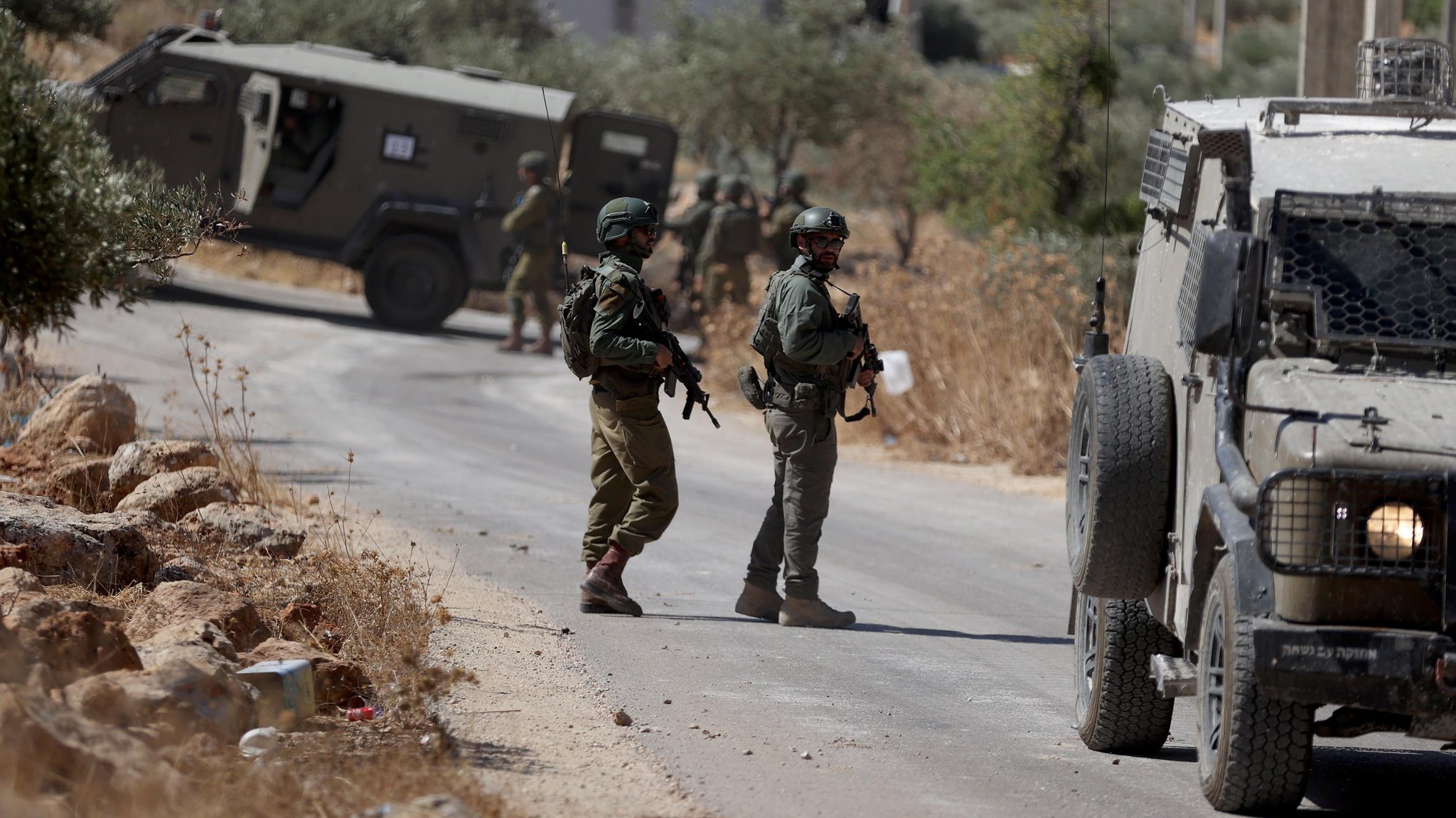 Müsste Deutschland Israel militärisch unterstützen?