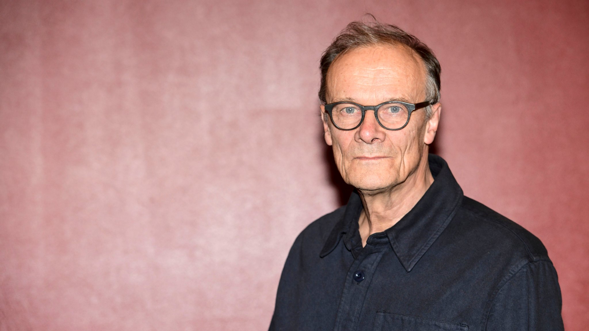 Edgar Selge. | Bild: picture alliance / Geisler-Fotopress | Nancy Heusel Edgar Selge.