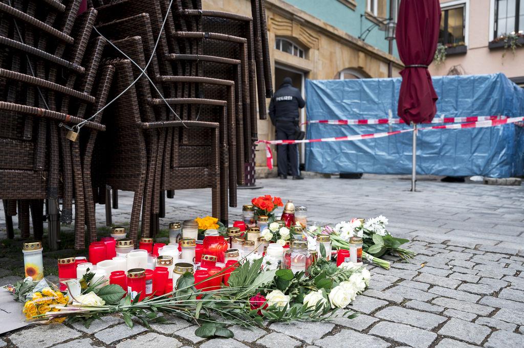 Tote Blumenverkäuferin Von Lichtenfels: Mordprozess Beginnt | BR24