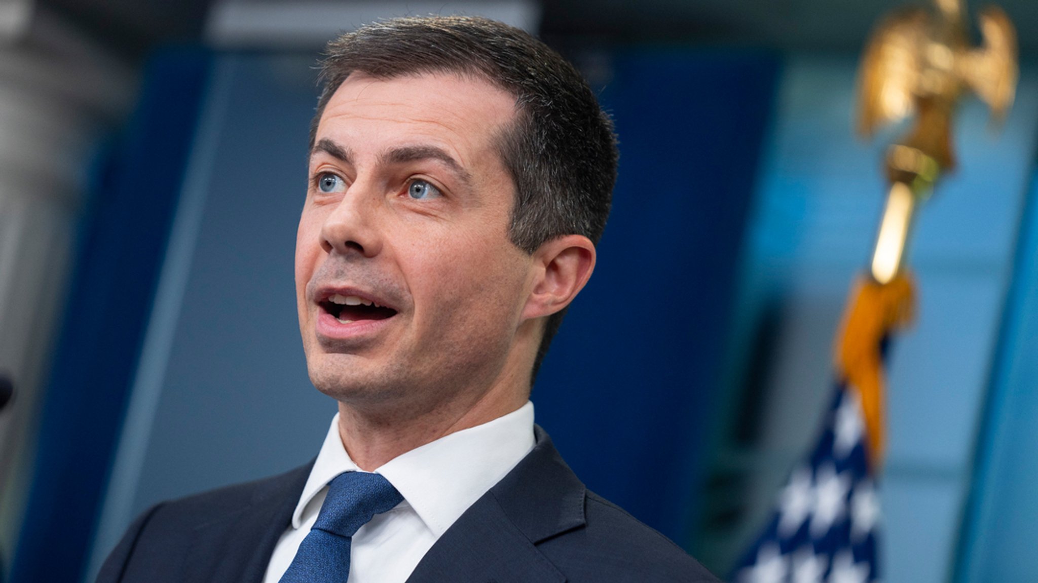 Pete Buttigieg, Verkehrsminister der USA