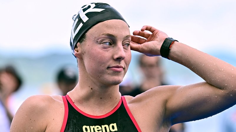 Leonie Beck | Bild: picture alliance / Laci Perenyi | Laci Perenyi Leonie Beck