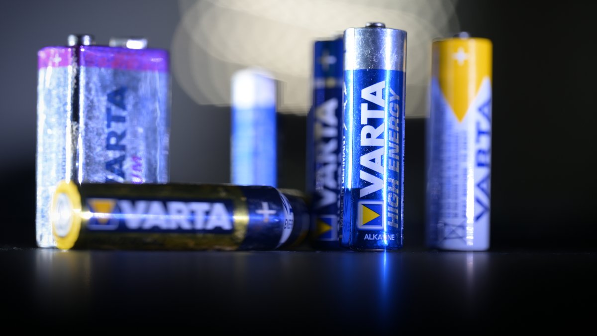 Batteriehersteller Varta - Aktionären droht Totalverlust