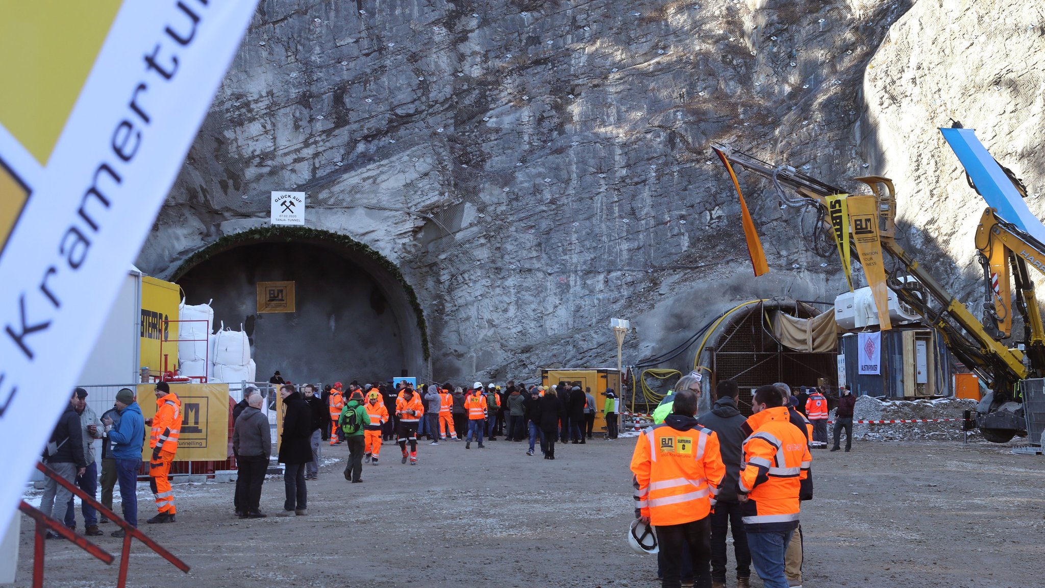 Kramertunnel: Bayern muss trockengefallene Moore sanieren