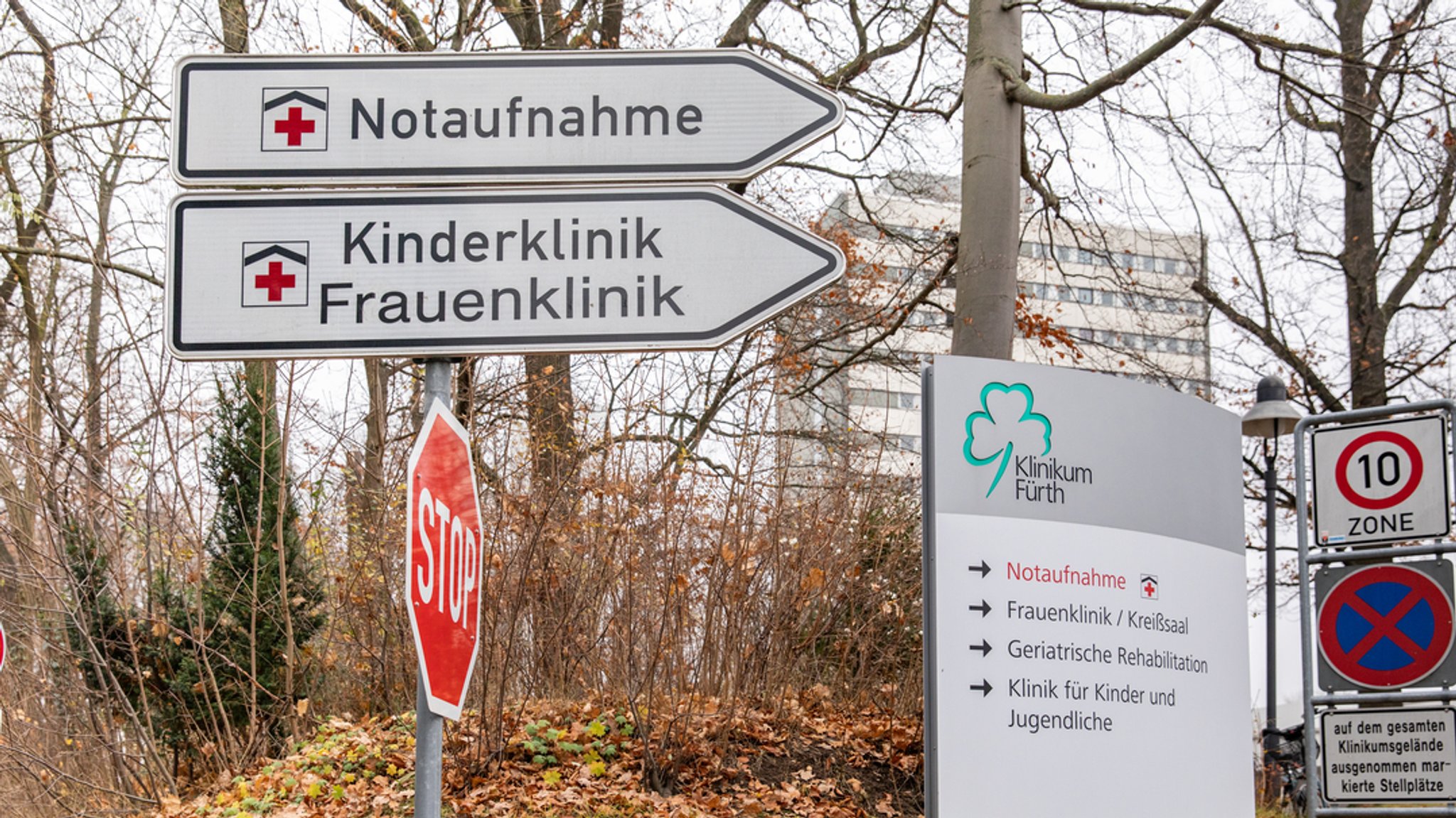 Wohin geht die Reise der Kliniken in Bayern?