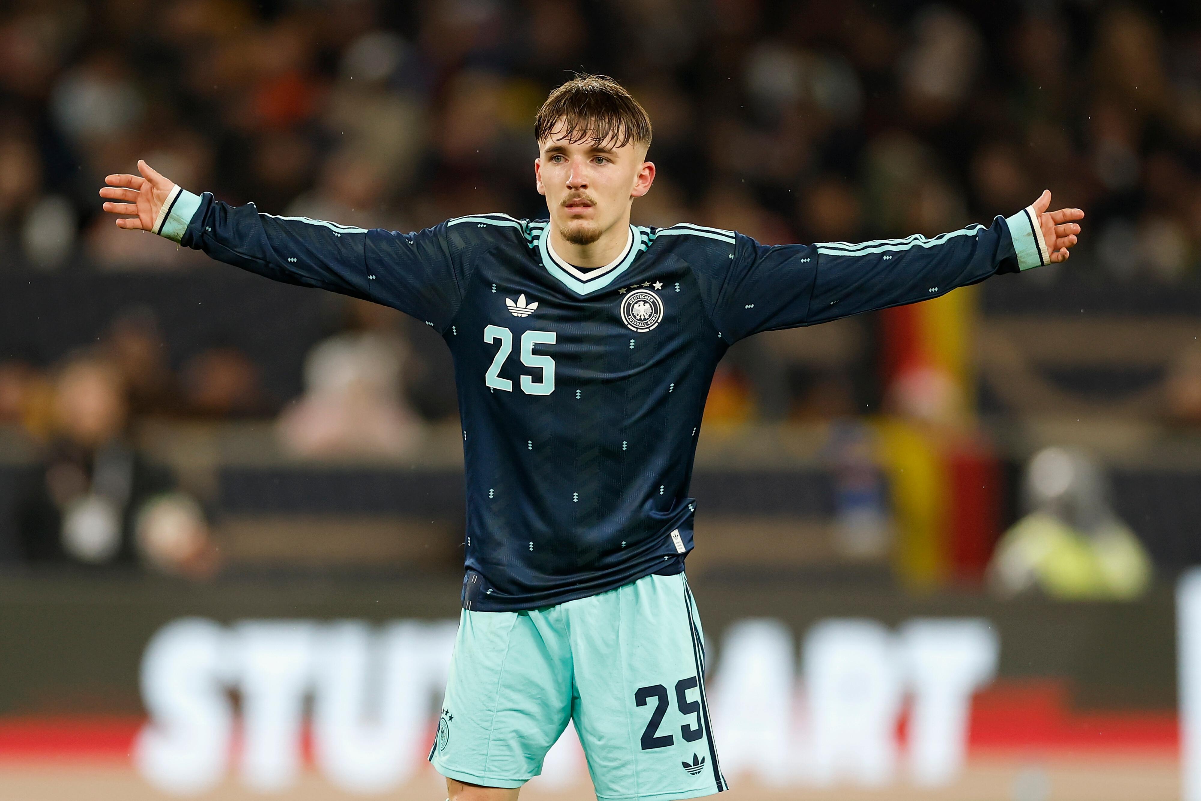 Lennart Karl betrieb WM-Eigenwerbung