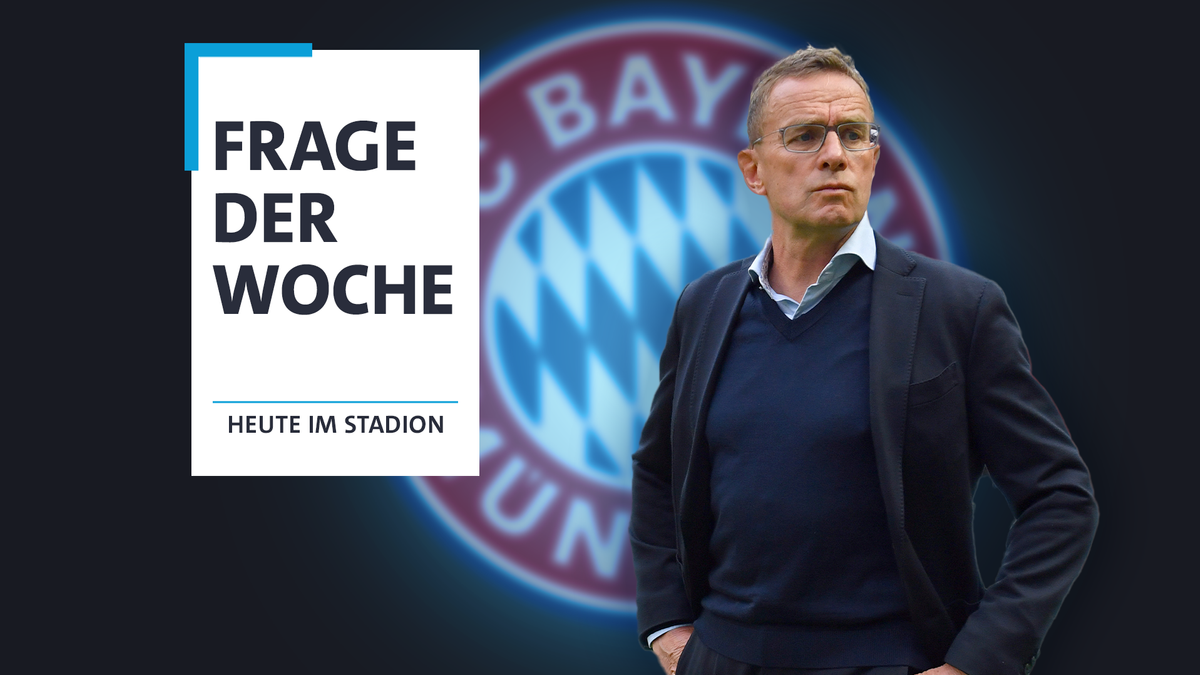 Frage der Woche: Ist Rangnick der Richtige für den FC Bayern?
