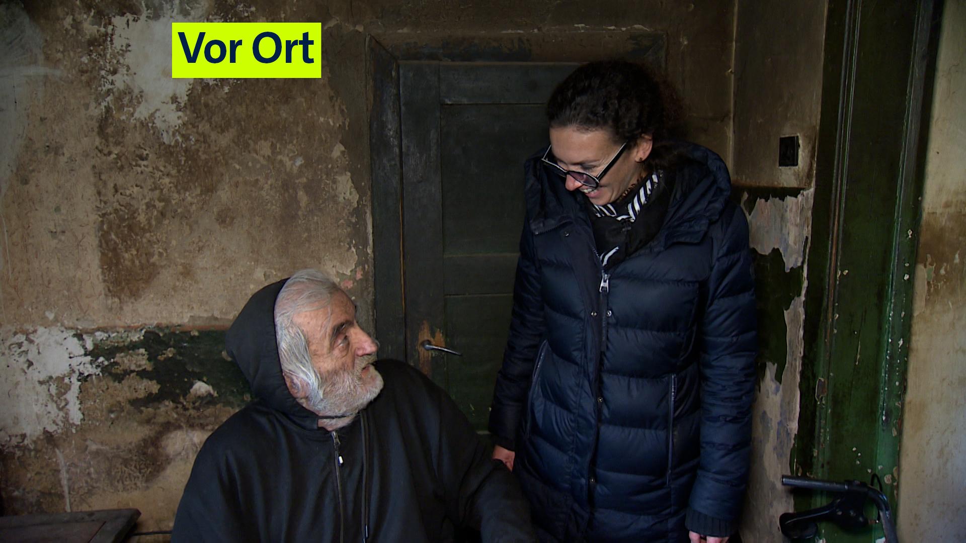 Liane Batea setzt sich für nachhaltige Rumänienhilfe ein.