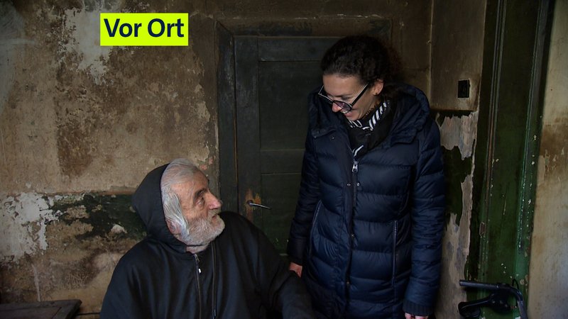 Liane Batea setzt sich für nachhaltige Rumänienhilfe ein. | Bild: BR Liane Batea setzt sich für nachhaltige Rumänienhilfe ein.