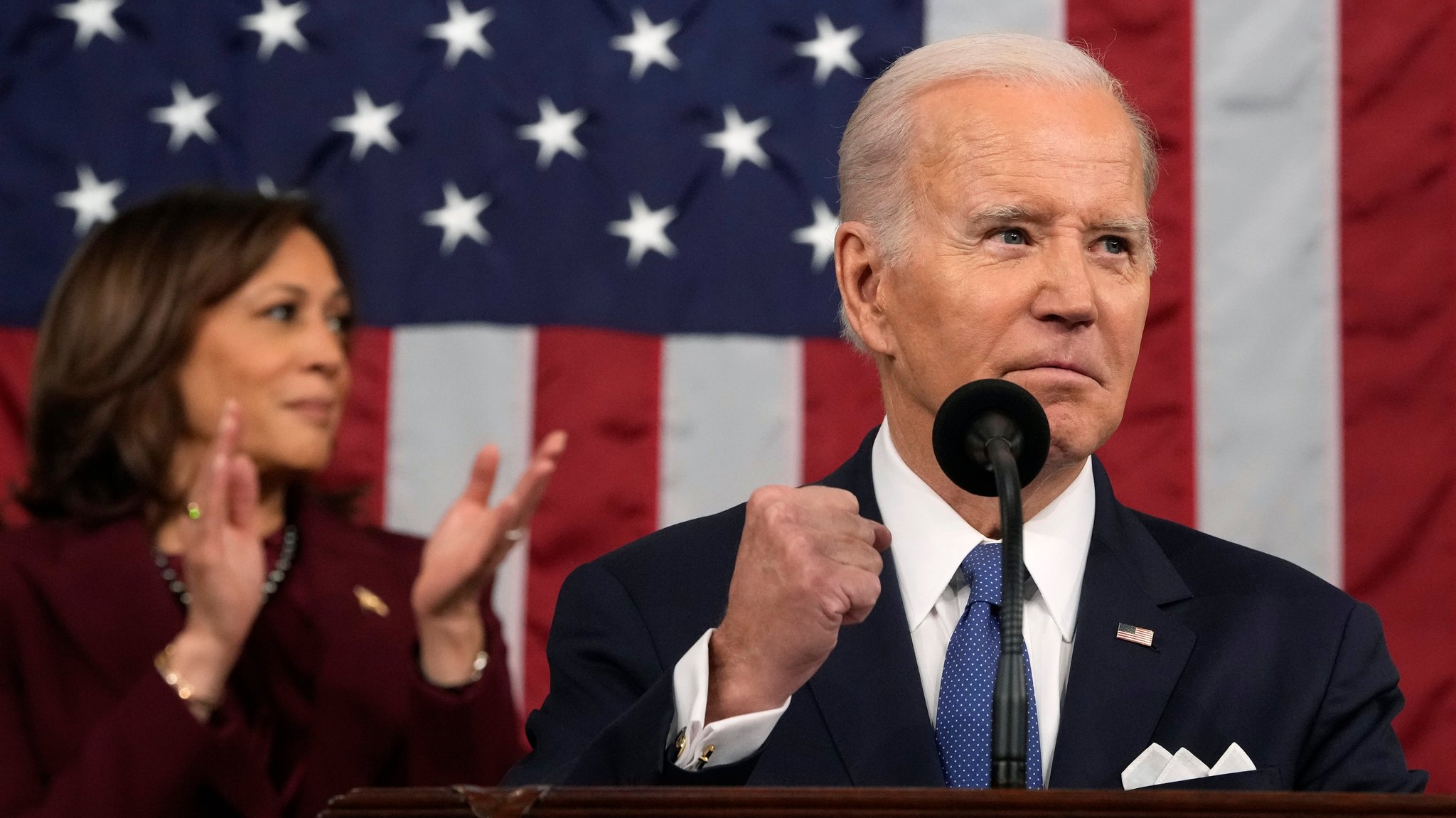 US-Präsident Biden 